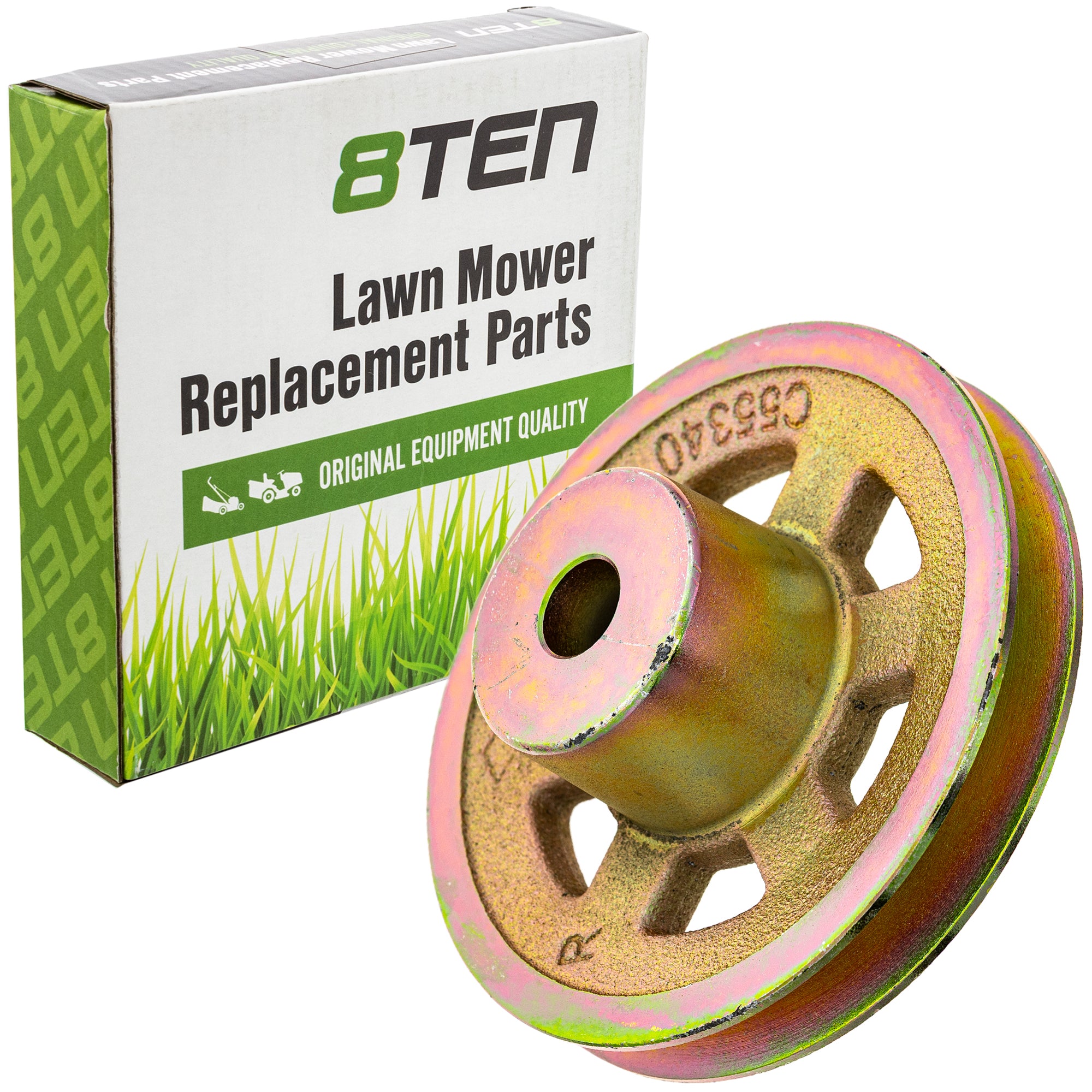 8TEN 810-CPL2337Y Pulley for X548 Cadet