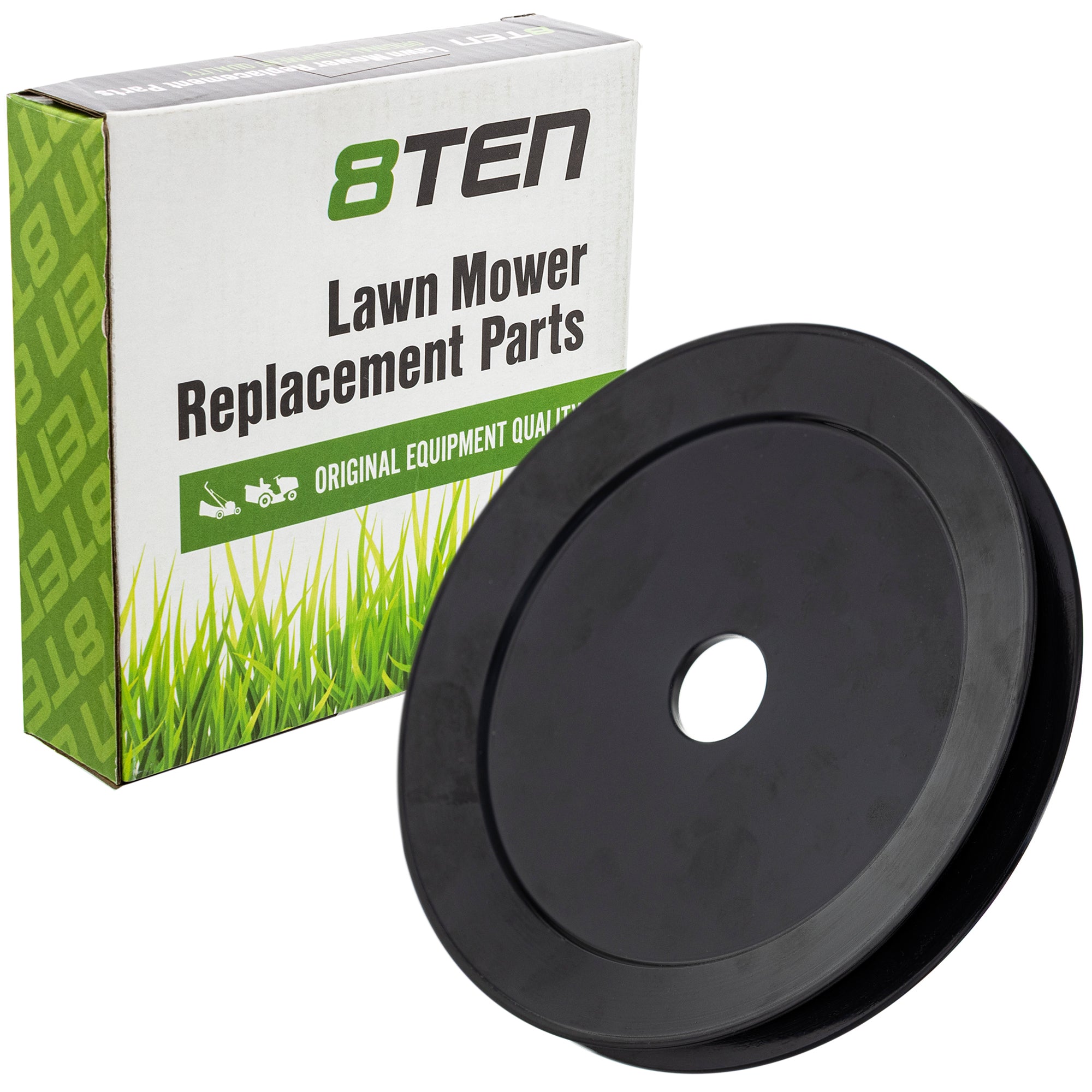 8TEN 810-CPL2338Y Pulley for Courier 500S
