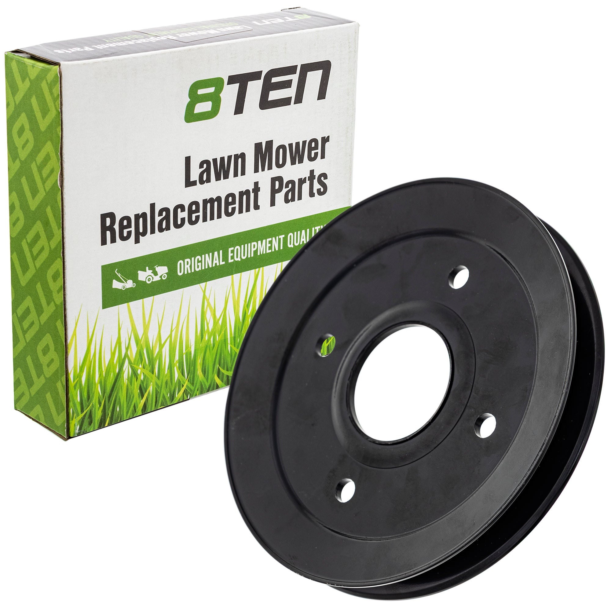 8TEN 810-CPL2339Y Pulley for Deere