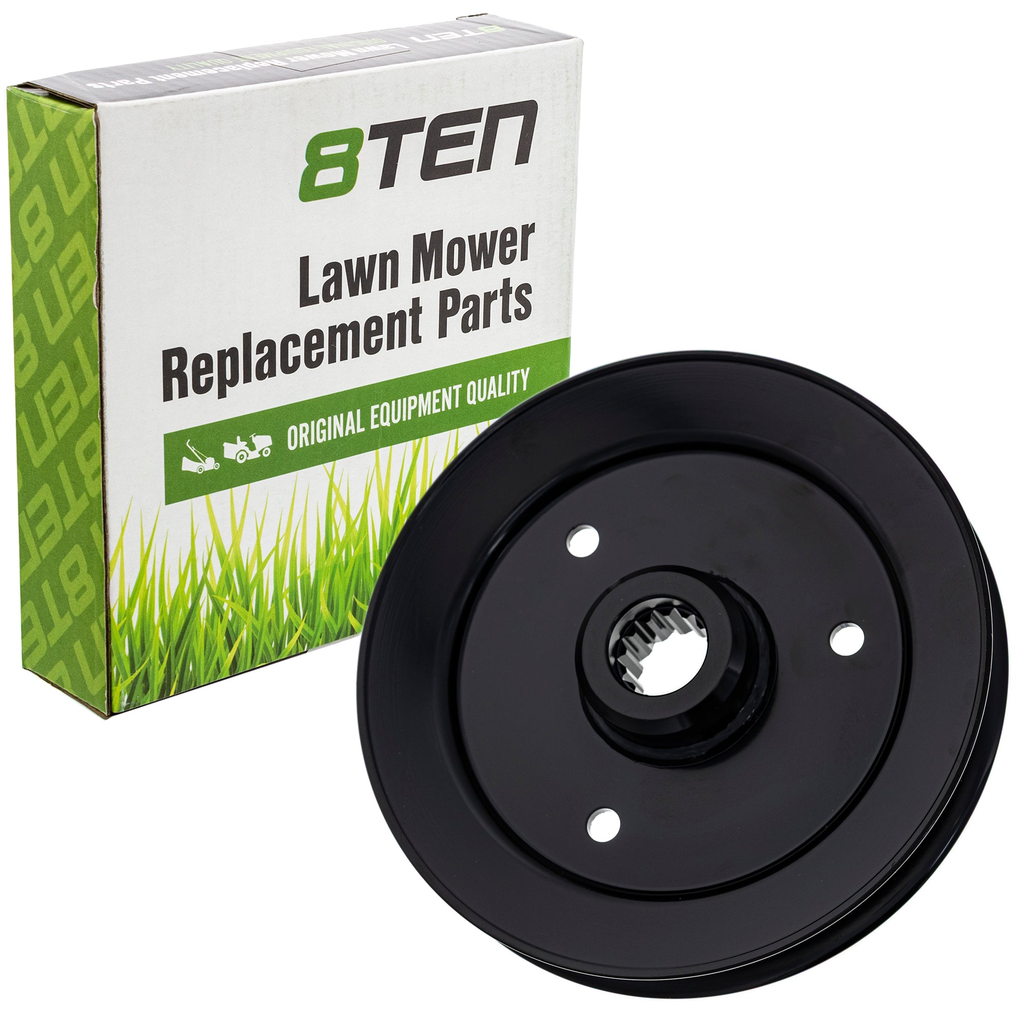 8TEN 810-CPL2330Y Pulley for Vertex Vantage Turf Staris