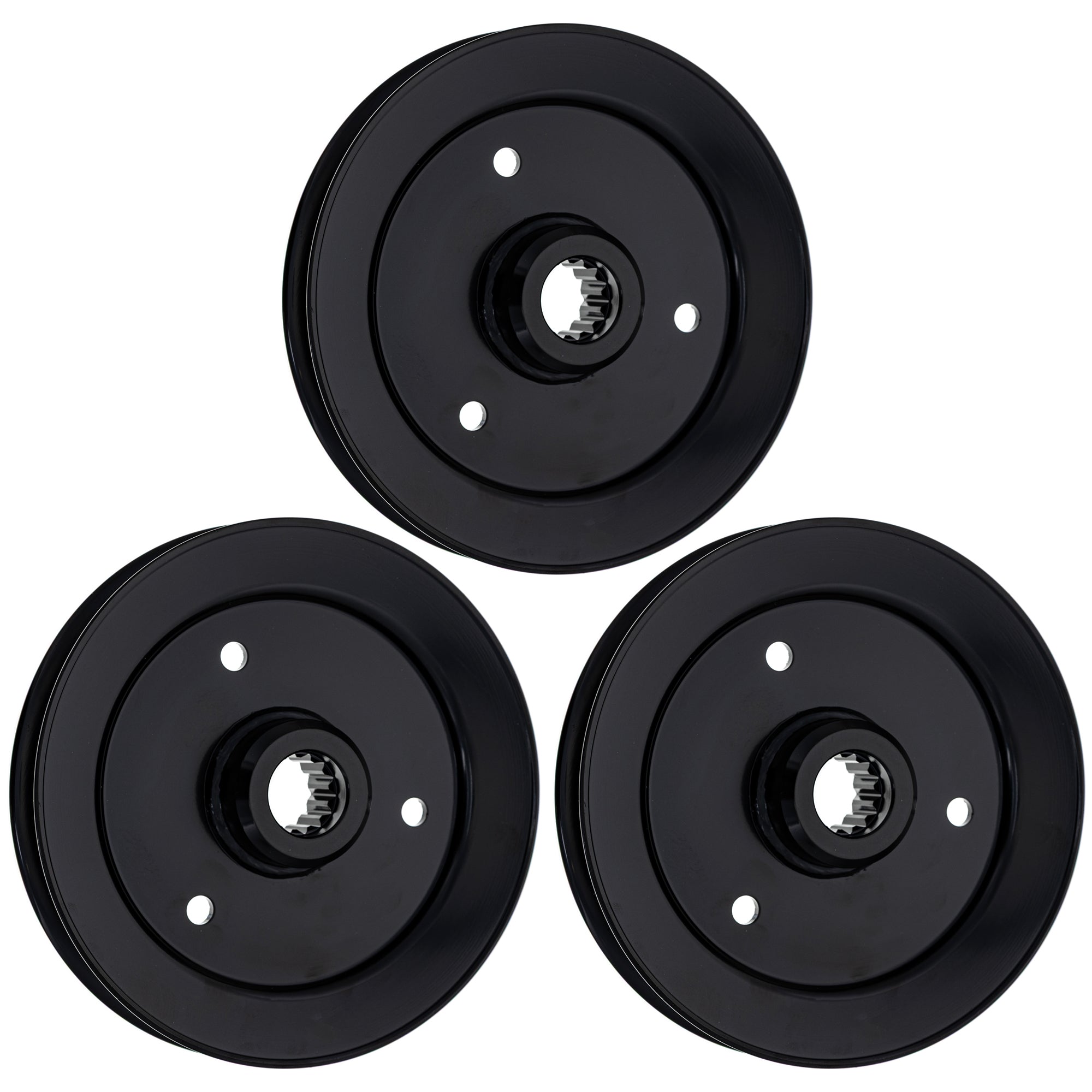 Pulley Kit 3-Pack for Vertex Vantage Turf Staris 8TEN 810-CPL2330Y