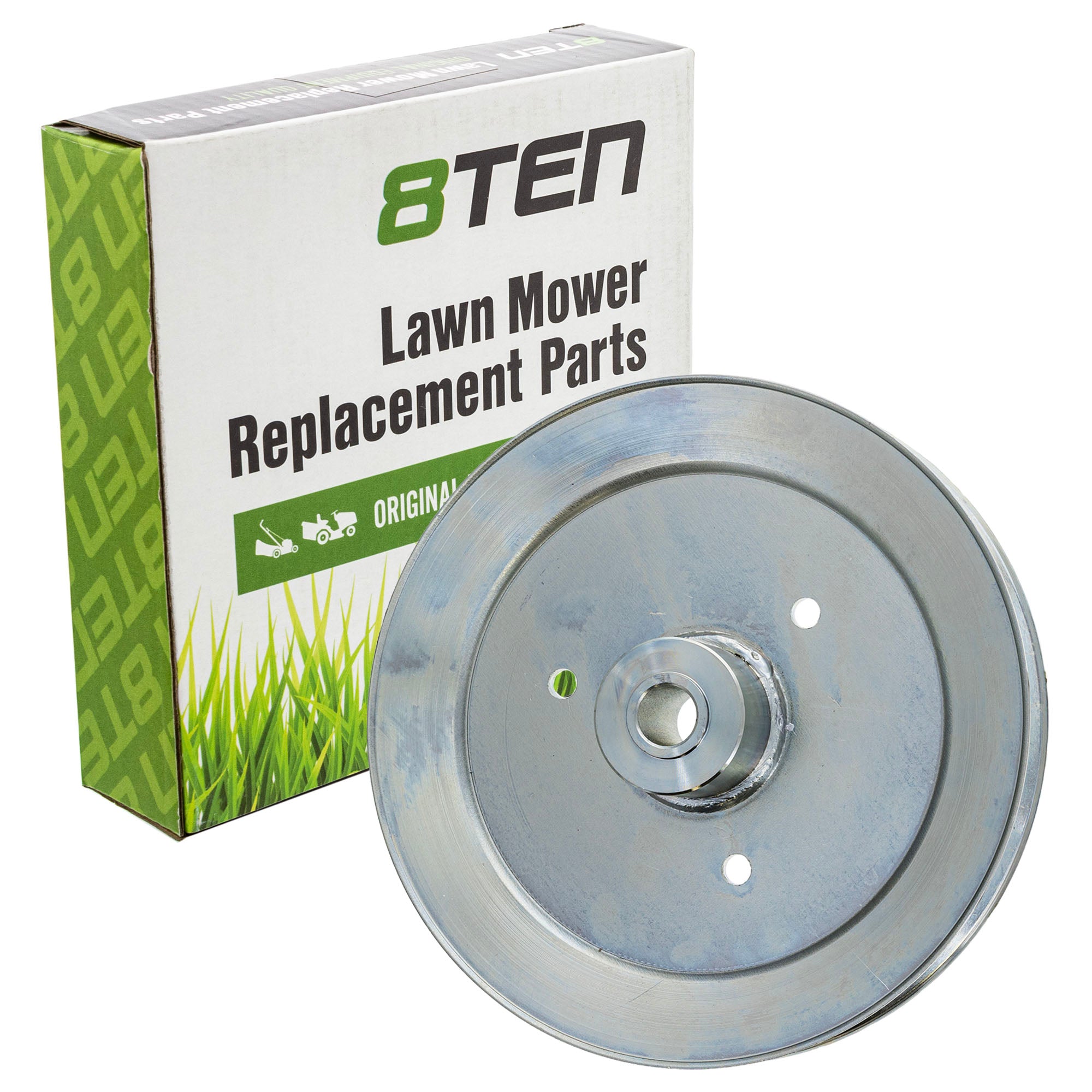 8TEN 810-CPL2342Y Pulley Kit 3-Pack for Radius
