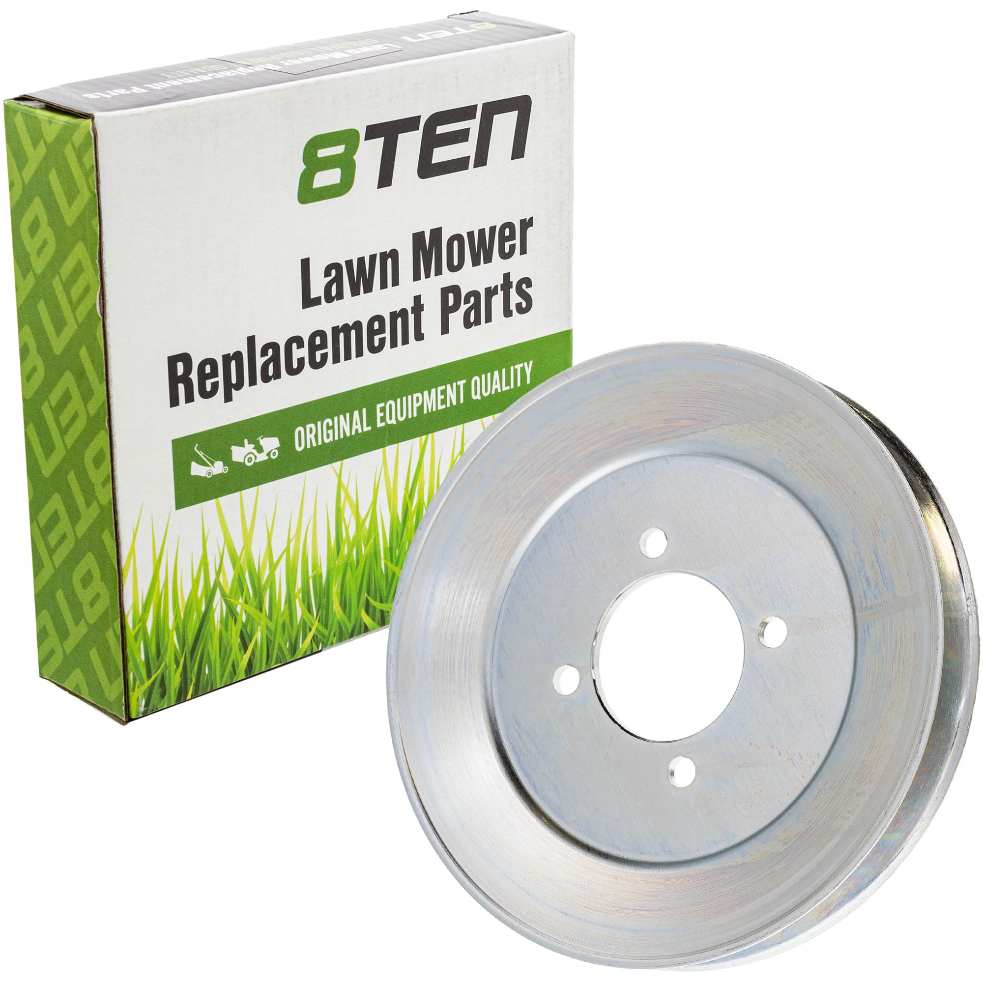 8TEN 810-CPL2348Y Pulley Kit 3-Pack for Next Lazer