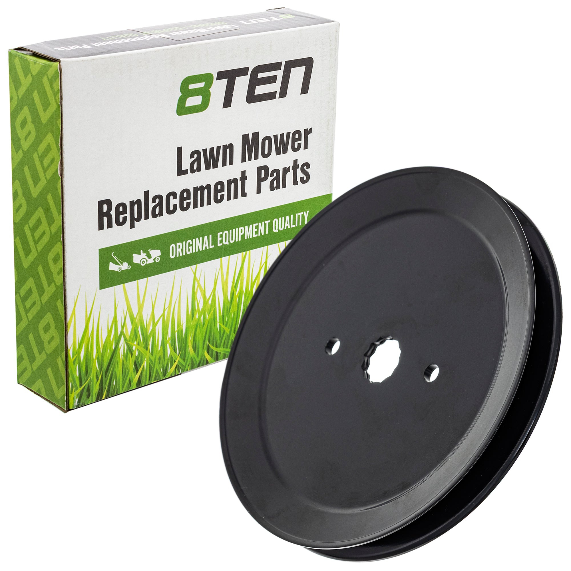8TEN 810-CPL2340Y Pulley for ZT Ikon