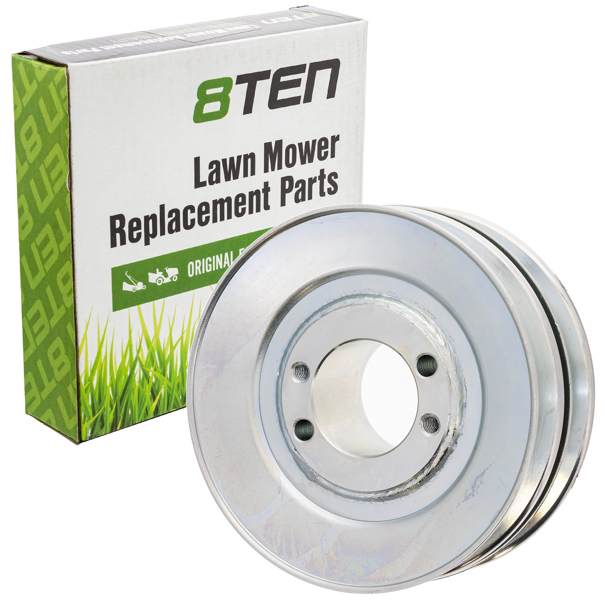 8TEN 810-CPL2353Y Pulley for Wildcat Tiger Cheetah