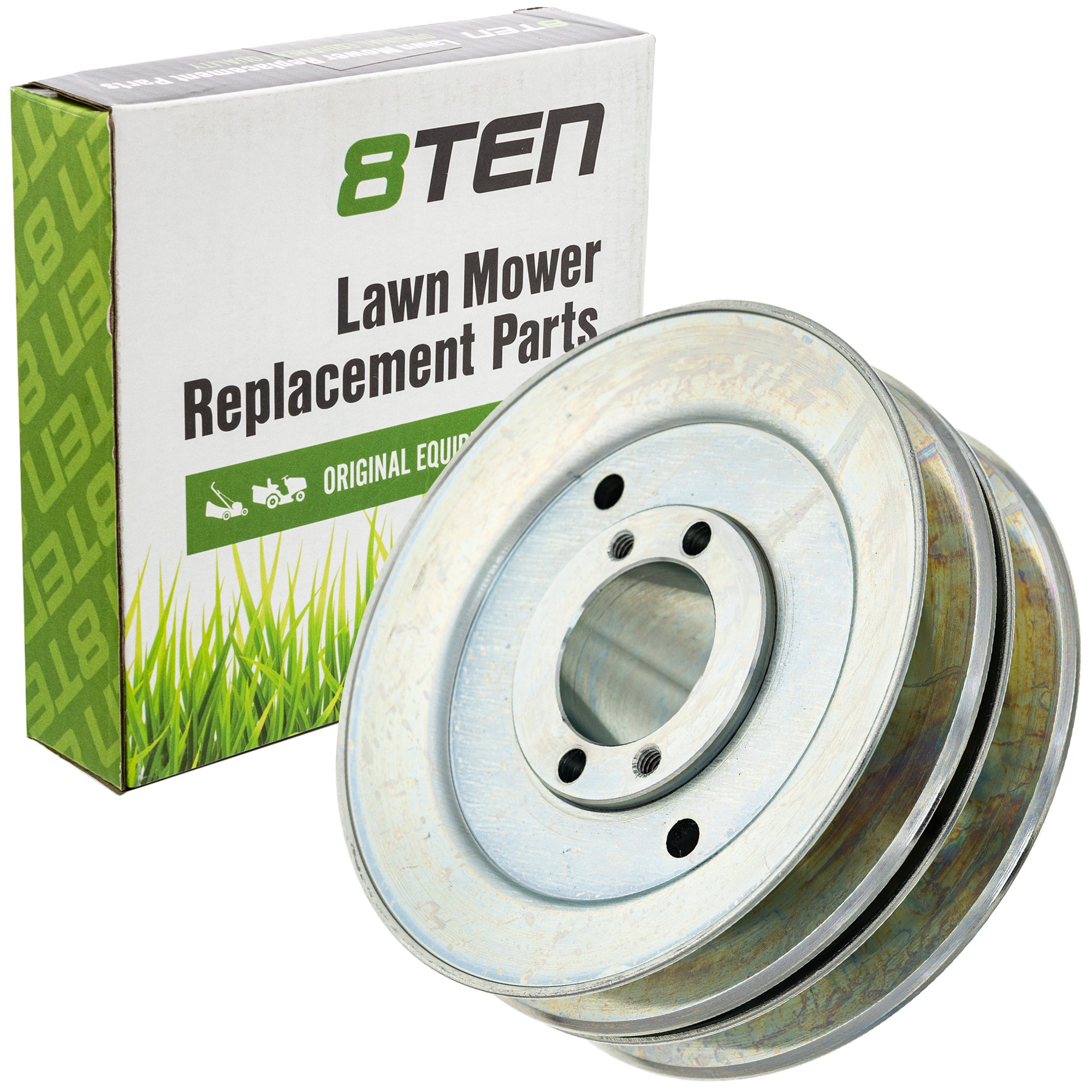 8TEN 810-CPL2350Y Pulley for Windstorm Wildcat Tiger Edge