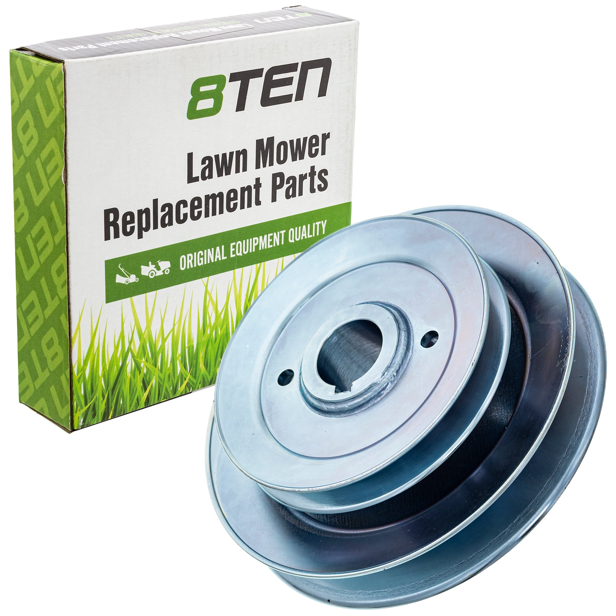 8TEN 810-CPL2351Y Pulley for Pro-Turn Compact-Pro