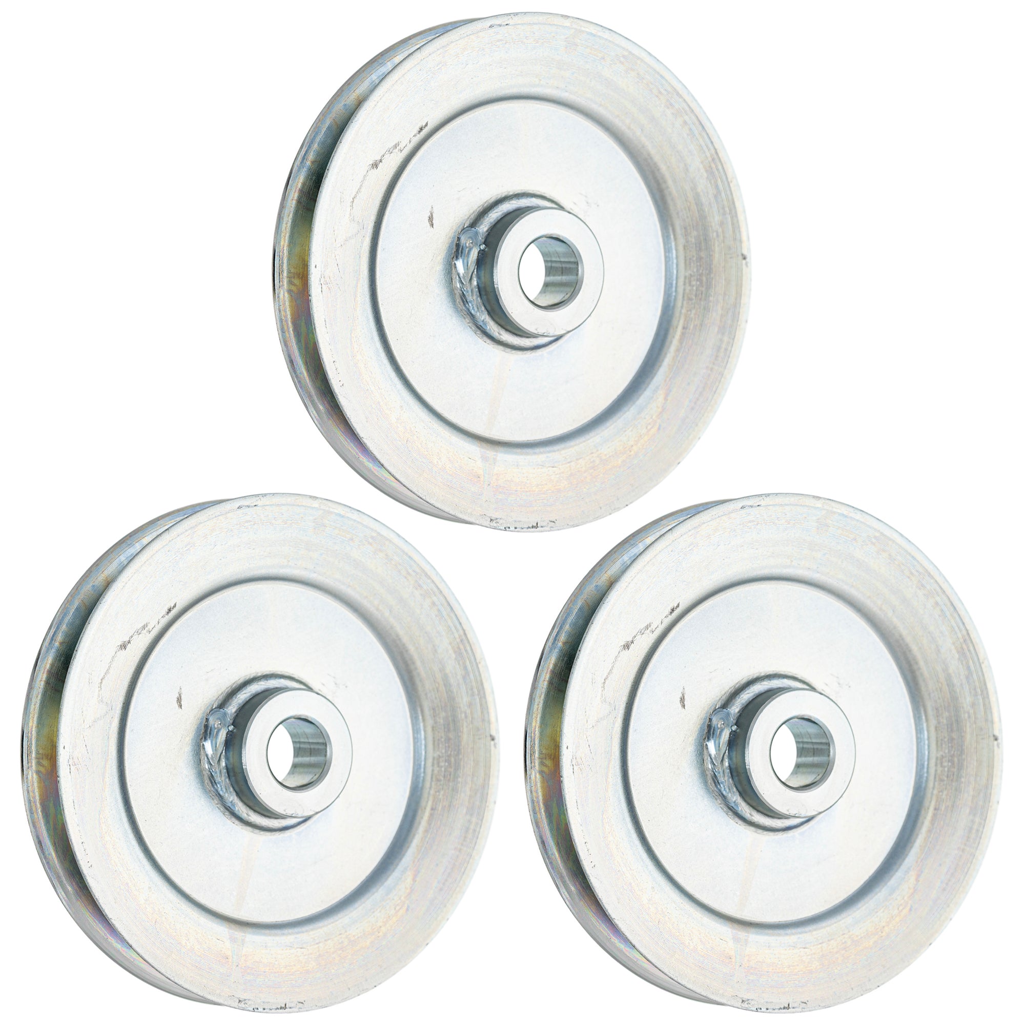 Pulley Kit 3-Pack for TimeCutter Quest 8TEN 810-CPL2366Y