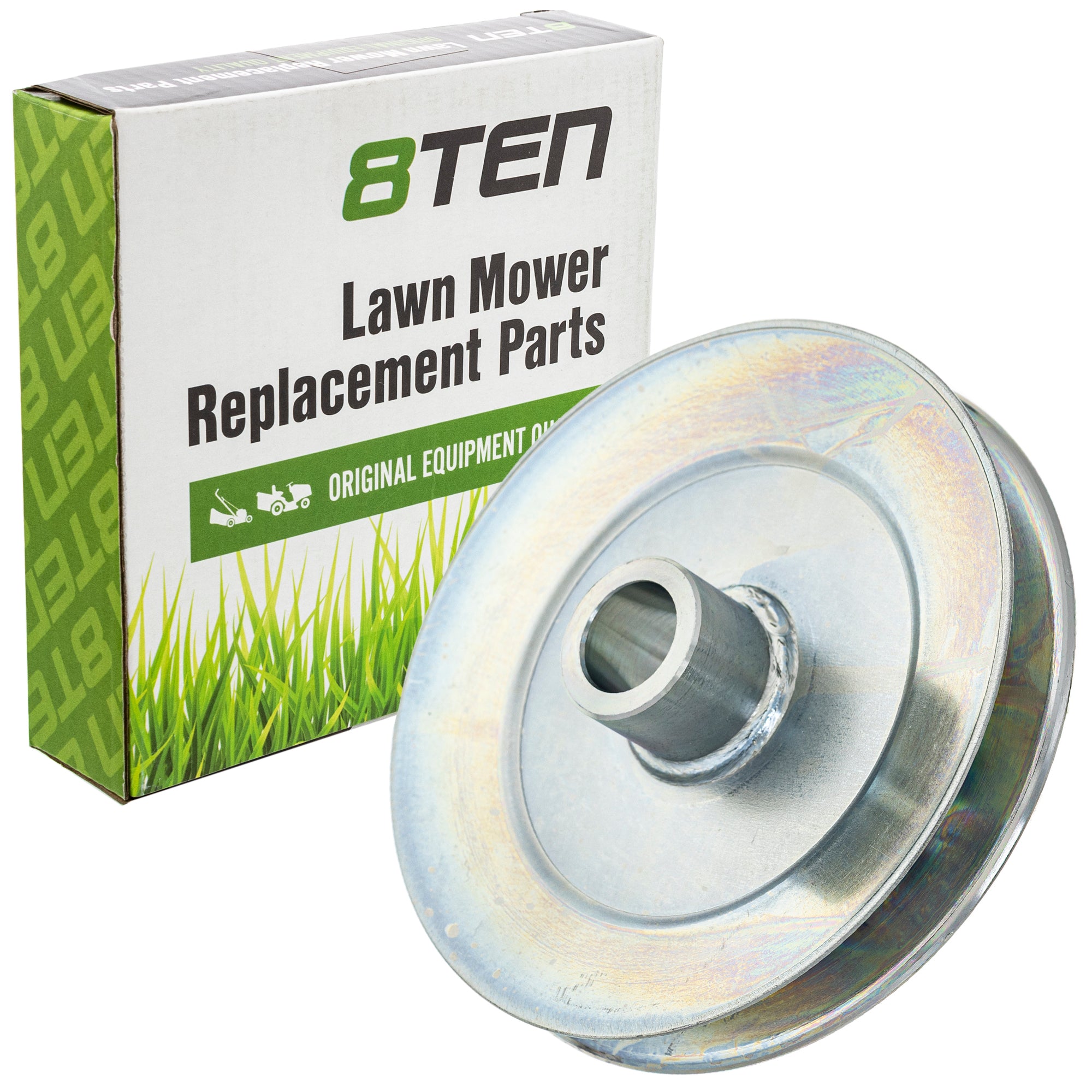 8TEN 810-CPL2369Y Pulley for Titan