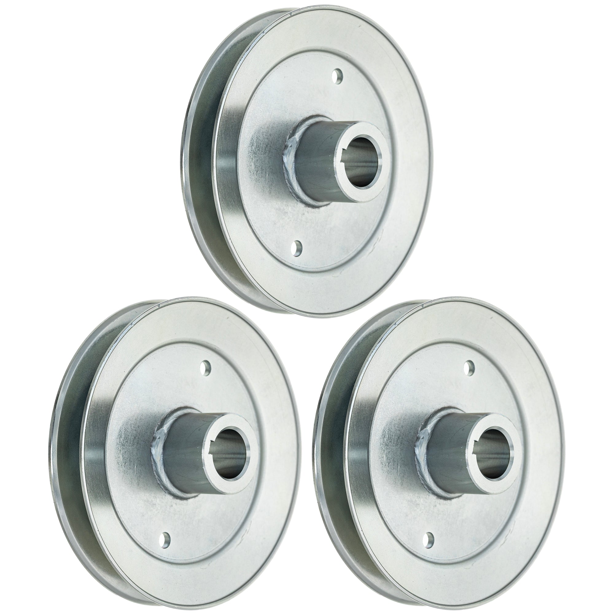 Pulley Kit 3-Pack for SWZT61H-22FSE SWZT61-22FSE Patriot Liberty 8TEN 810-CPL2360Y
