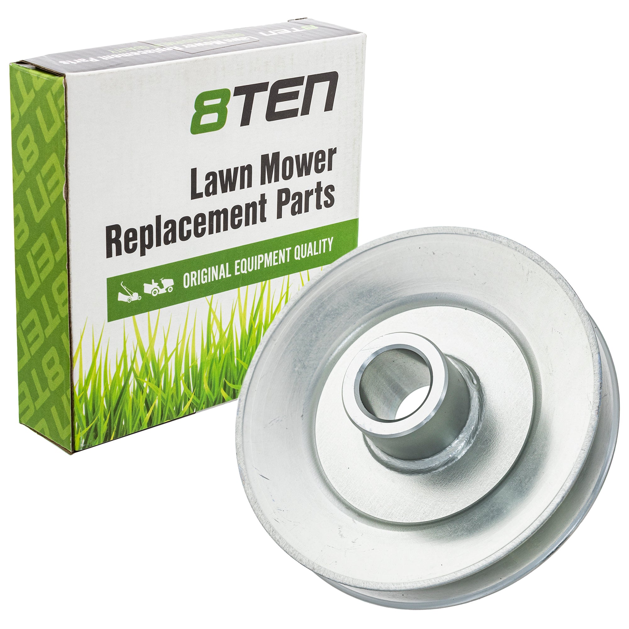 8TEN 810-CPL2372Y Pulley for Titan
