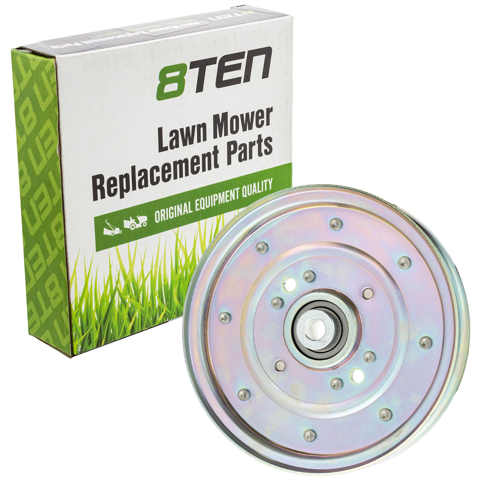 Pulley For John Deere M172661 | 8TEN