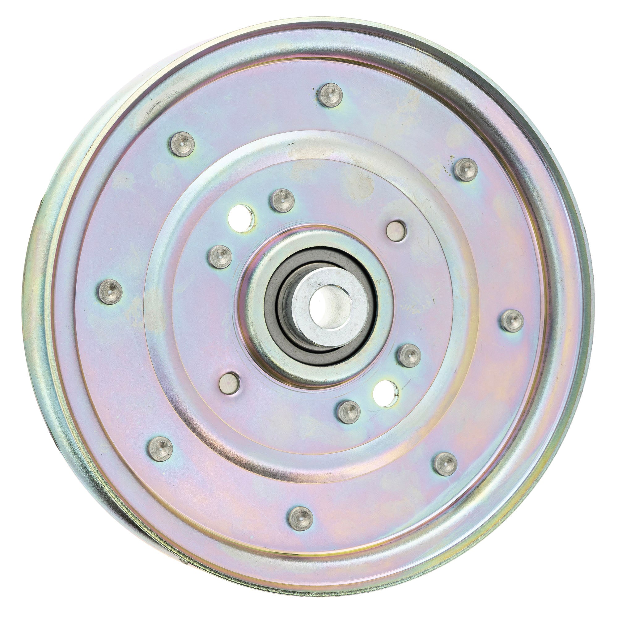 8TEN 810-CPL2374Y Pulley for Deere