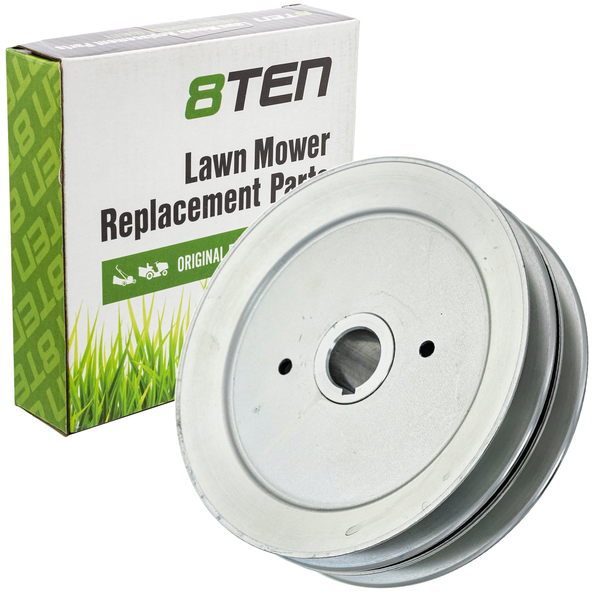 8TEN 810-CPL2379Y Pulley for ZT Zoom Zenith Pro-Turn