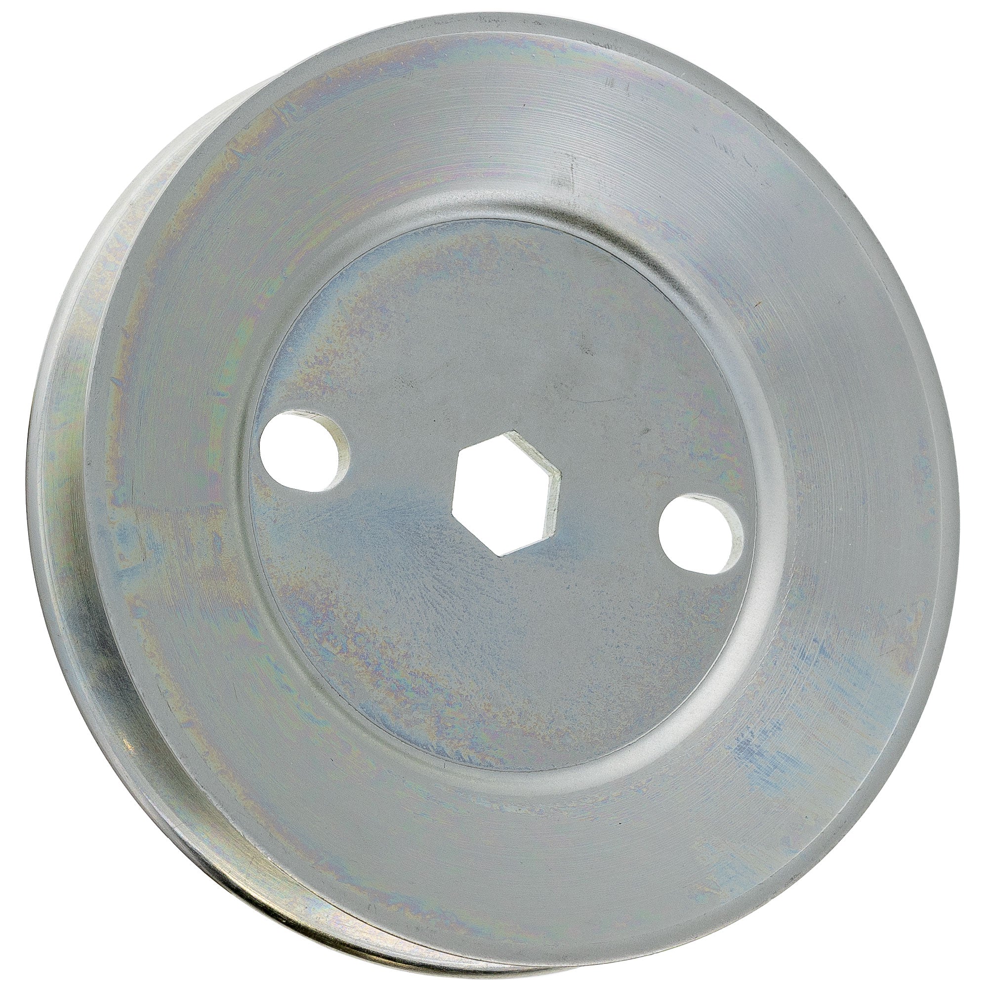 8TEN 810-CPL2371Y Pulley for Deere