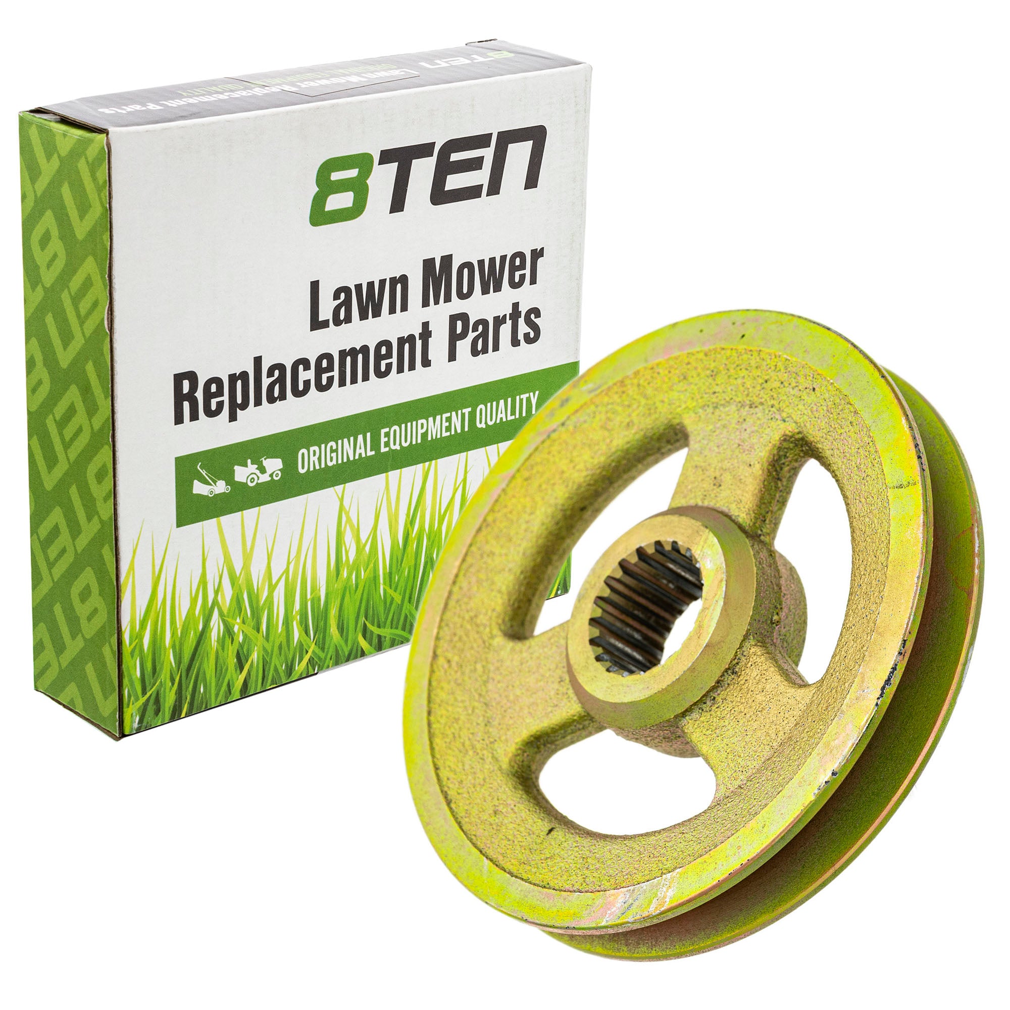 8TEN 810-CPL2395Y Idler Pulley for Pro Cadet 36