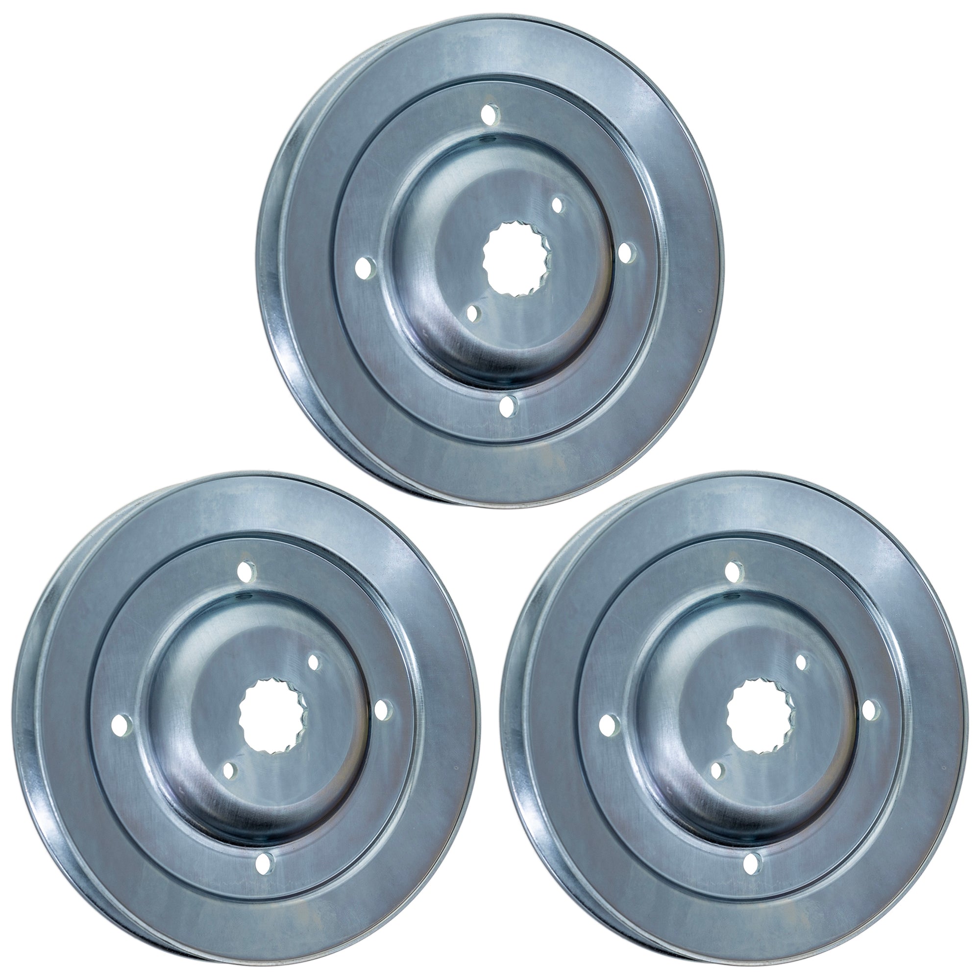 Deck Pulley 3-Pack for Deere 8TEN 810-CPL2399Y