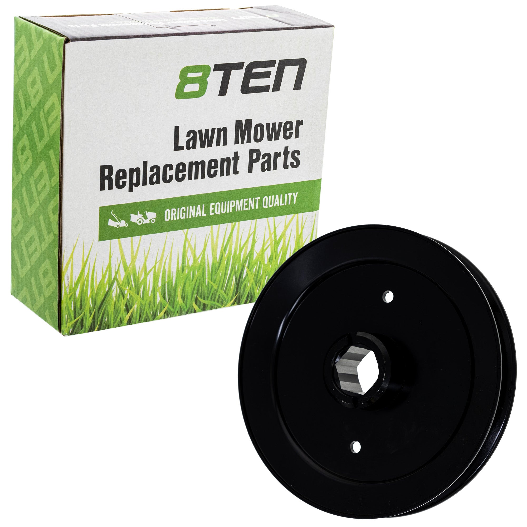 8TEN 810-CPL2302Y Deck Pulley for