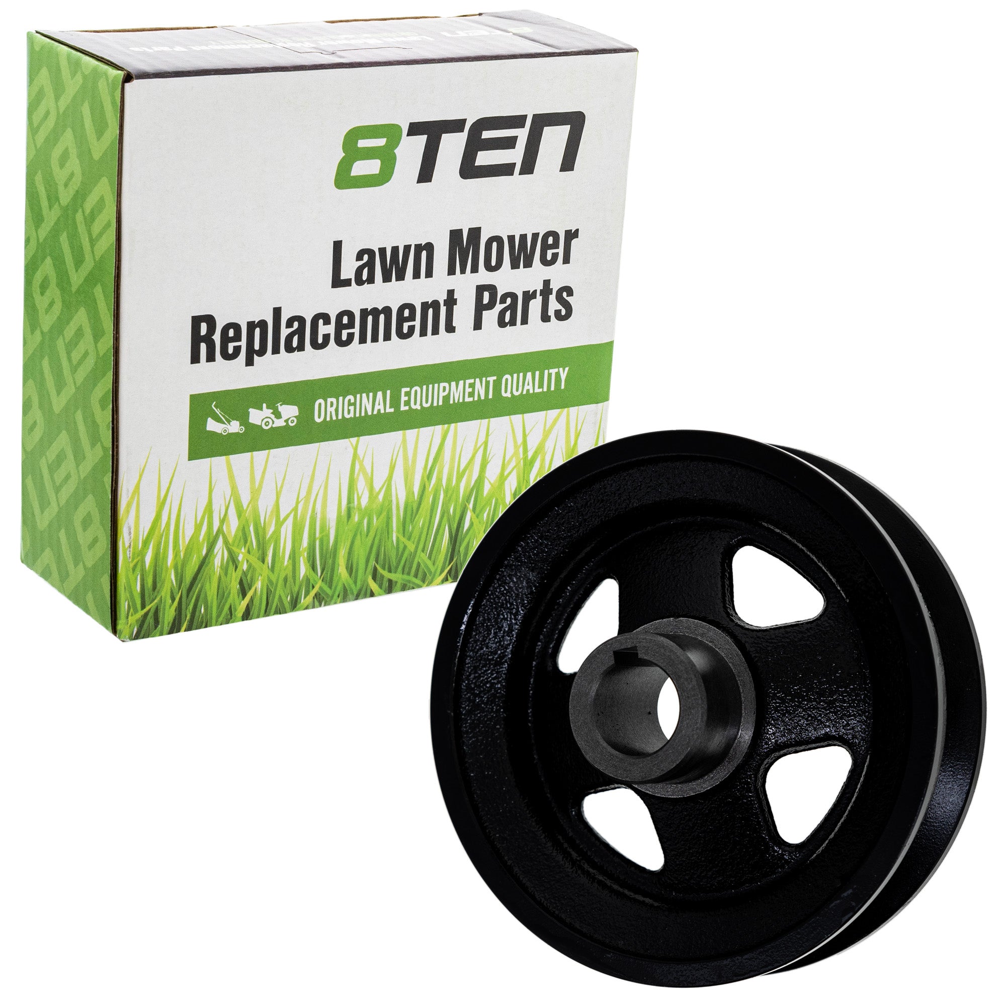 8TEN 810-CPL2303Y Deck Pulley for