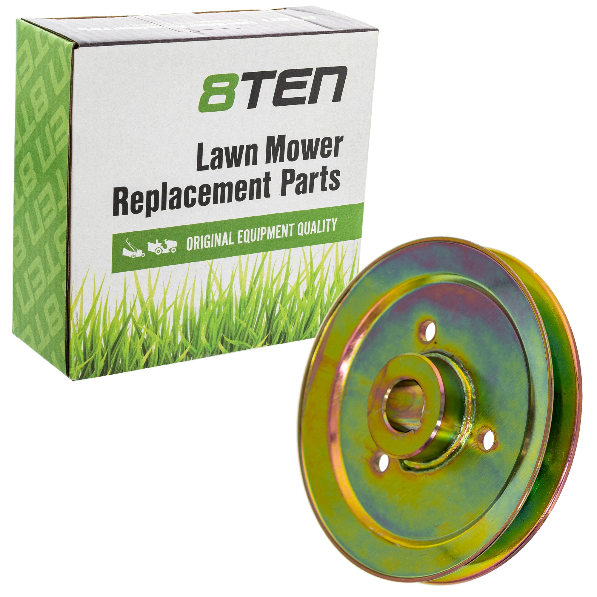 8TEN 810-CPL2304Y Deck Pulley for