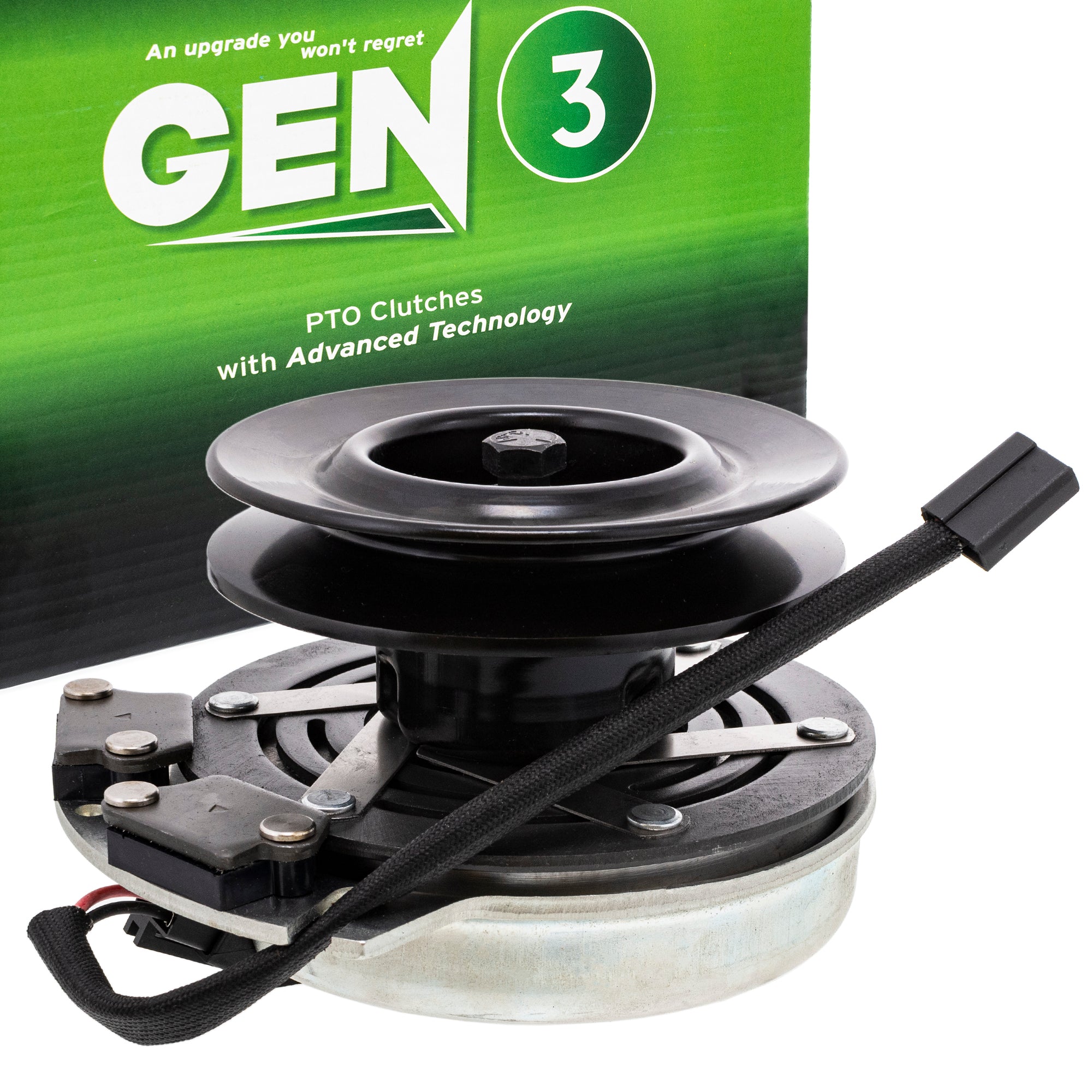 Electric PTO Clutch for Xtreme Warner Stens Oregon MTD Cub Cadet Troy-Bilt RZT-50 RZT-42 8TEN 810-CPT2295O