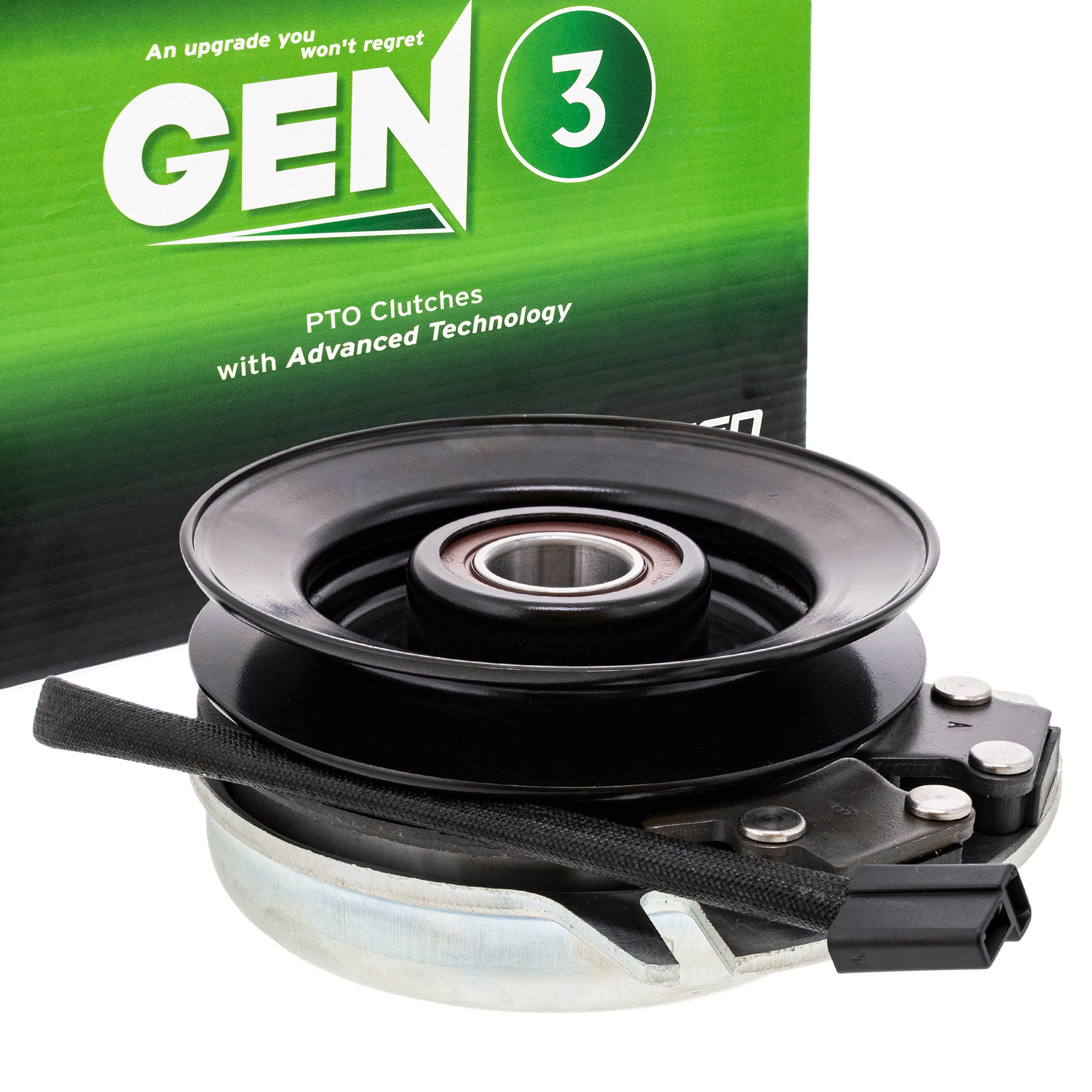 Electric PTO Clutch for zOTHER Xtreme WOODS Warner Swisher Stens Snapper Roper Oregon MTD 8TEN 810-CPT2298O