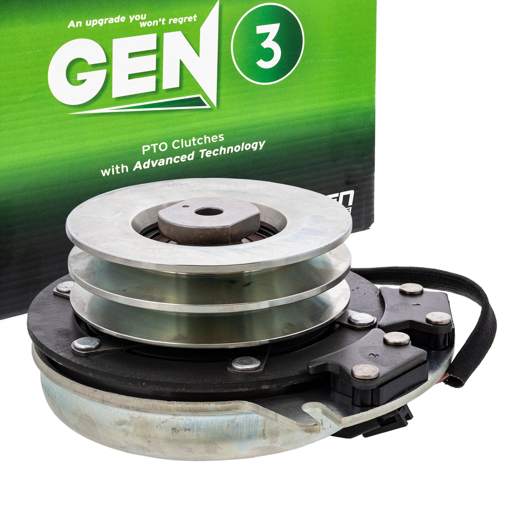 Electric PTO Clutch for zOTHER Xtreme Woods Toro Exmark-WHEELHORSE Stens Snapper Oregon 8TEN 810-CPT2291O