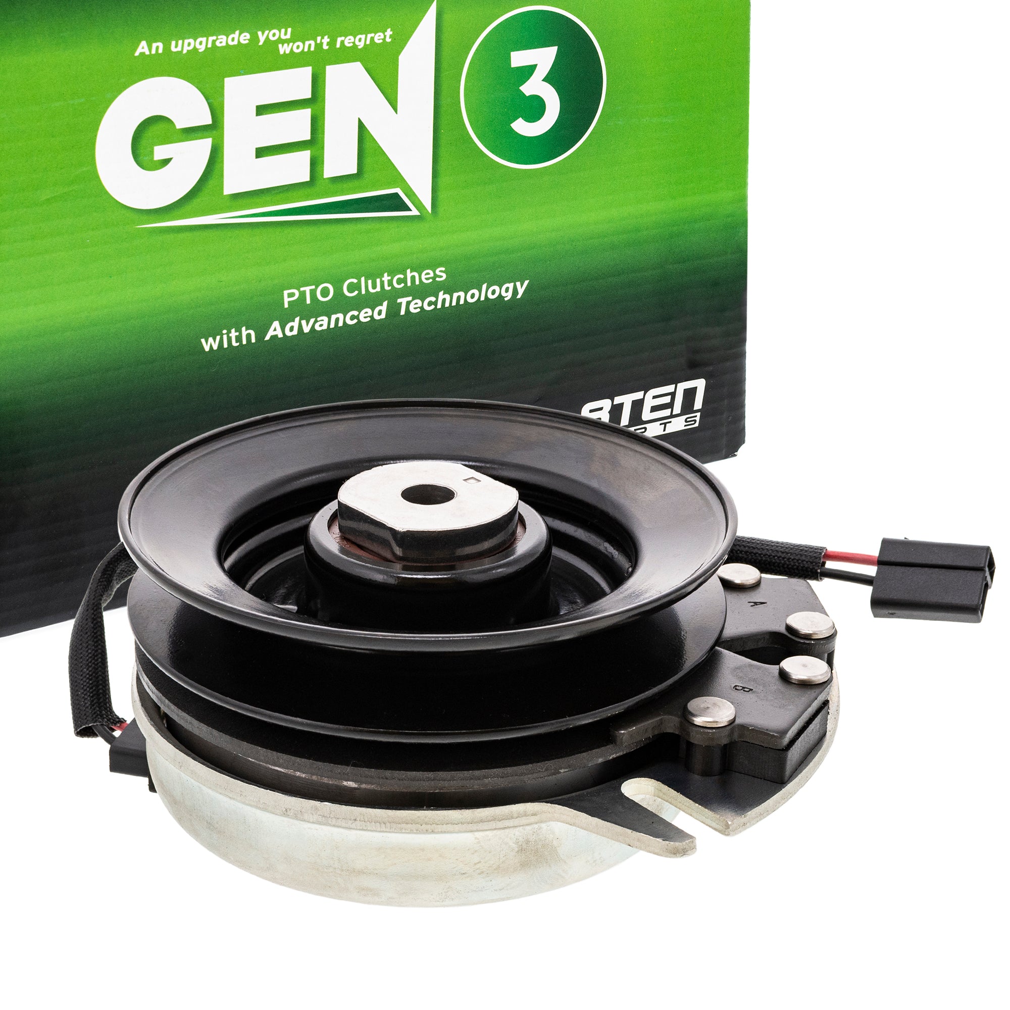 Electric PTO Clutch for zOTHER Xtreme Warner Stens MTD Cub Cadet Troy-Bilt Cadet 255-293 8TEN 810-CPT2202O