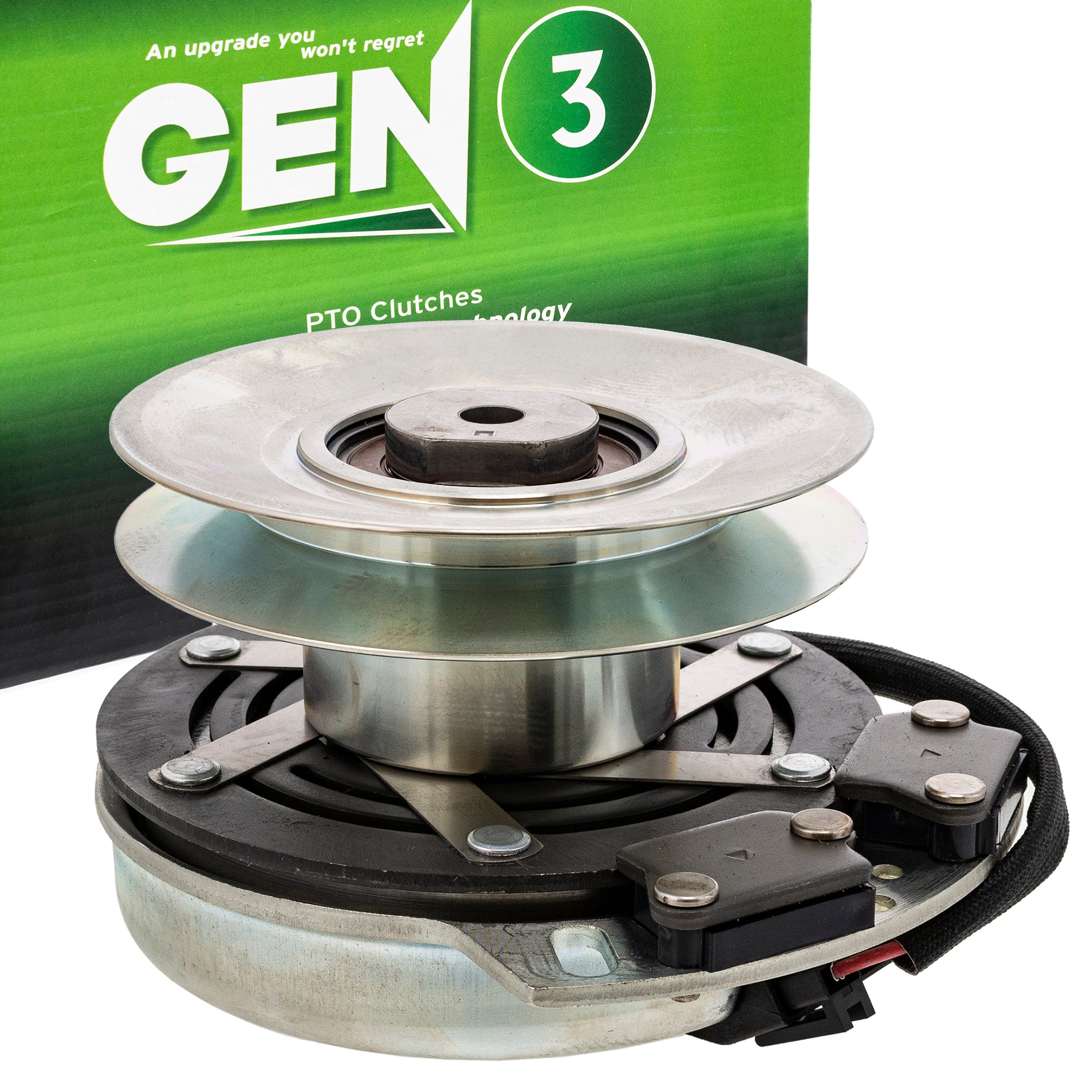 Electric PTO Clutch for zOTHER Xtreme Warner Stens MTD Cub Cadet Troy-Bilt John Deere 8TEN 810-CPT2203O
