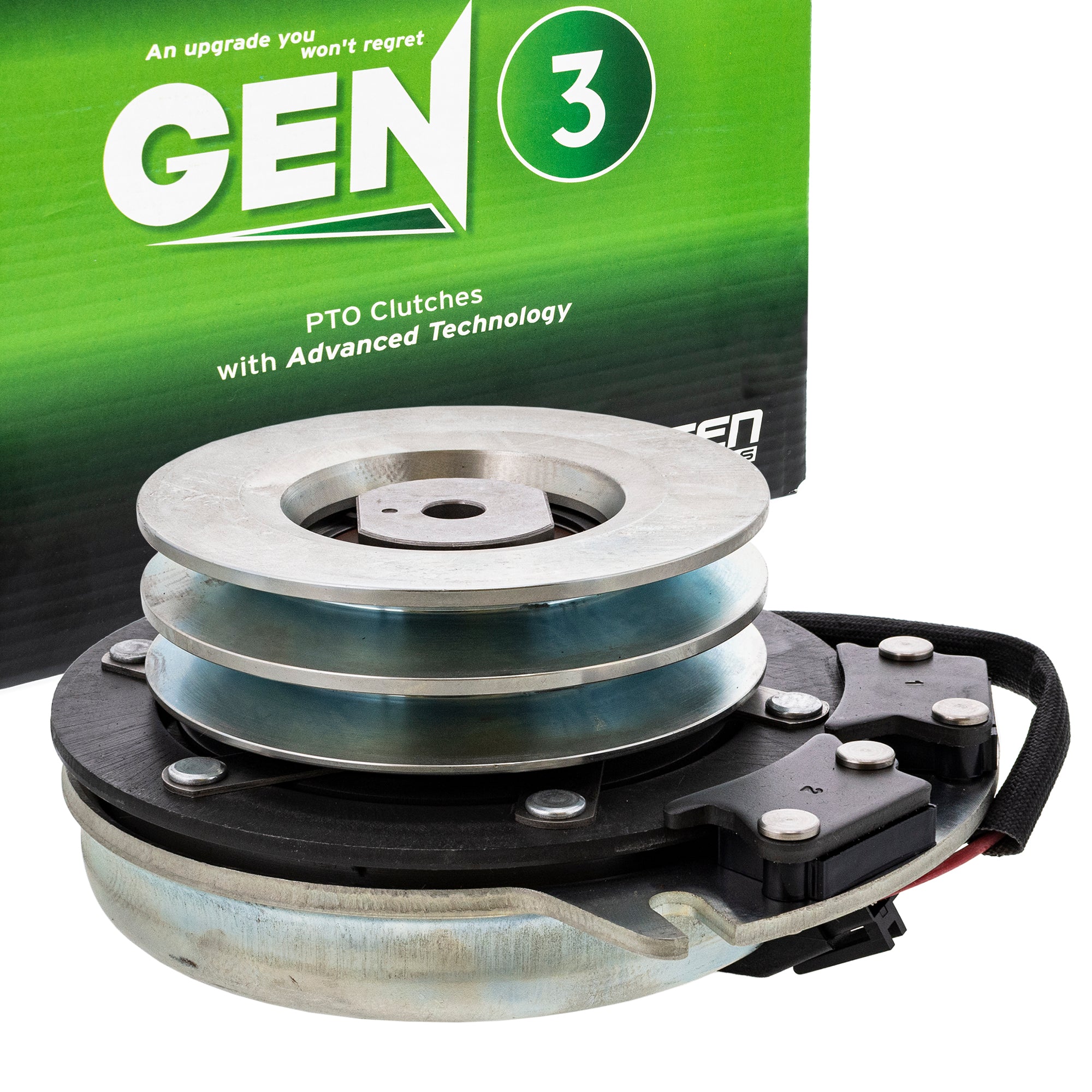 Electric PTO Clutch for Xtreme Woods Warner Stens Snapper Oregon MTD Cub Cadet Troy-Bilt 8TEN 810-CPT2206O