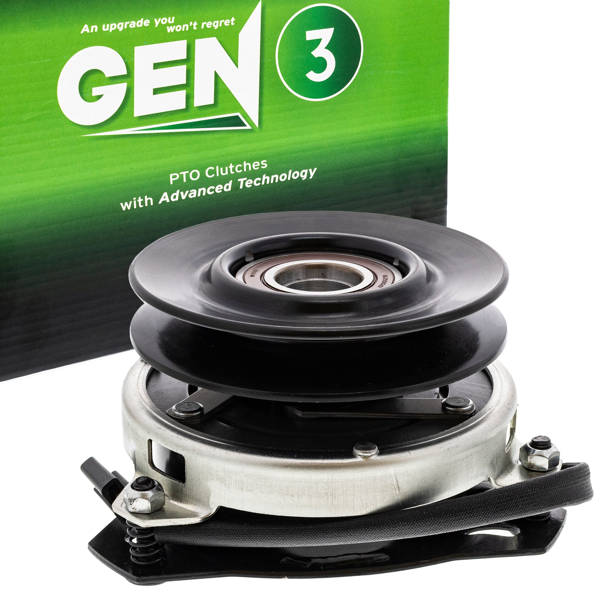 Electric PTO Clutch for zOTHER Xtreme Warner Stens Oregon MTD Cub Cadet Troy-Bilt 8TEN 810-CPT2209O