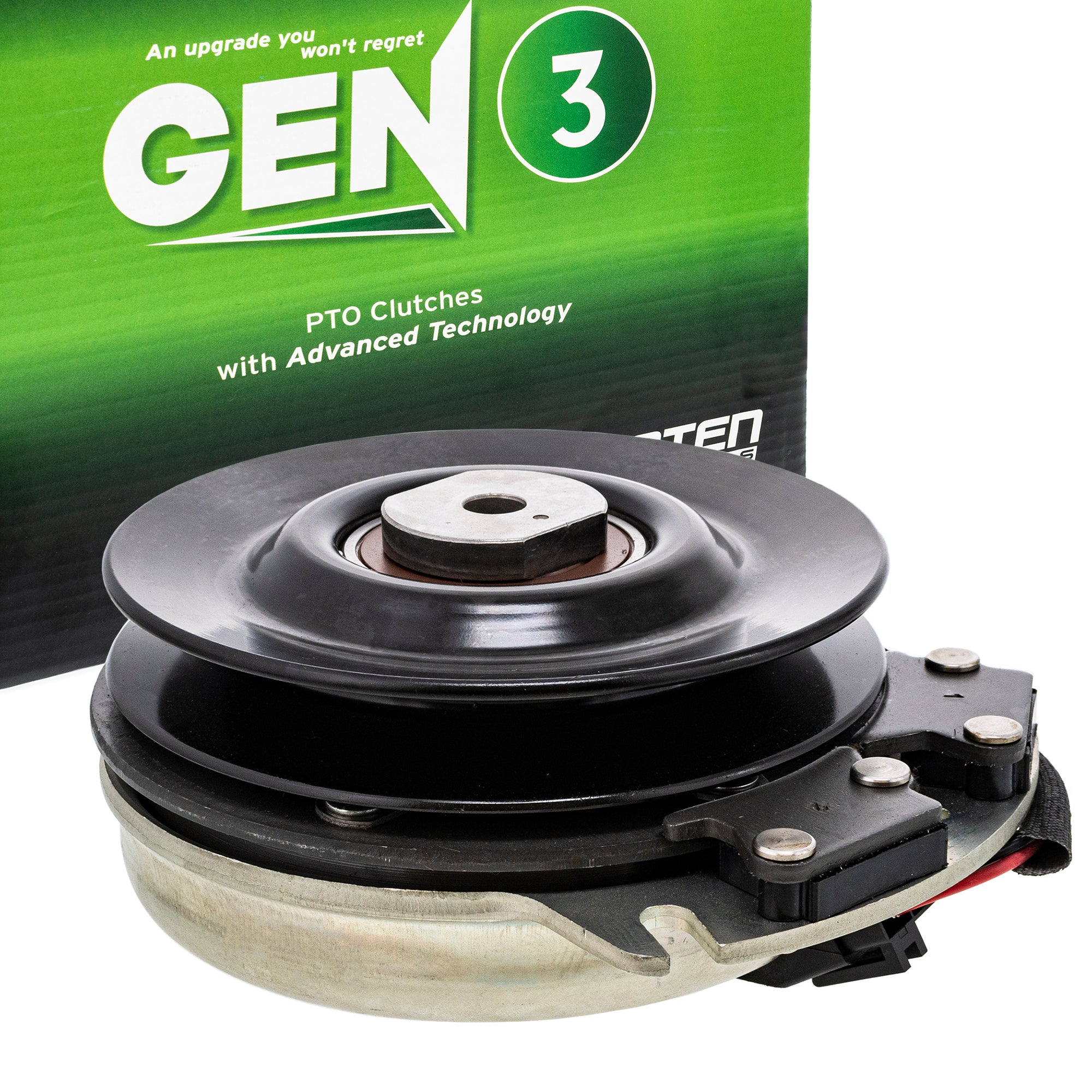 Electric PTO Clutch for zOTHER Xtreme Woods Toro Exmark Tecumseh Stens Oregon MTD Cub 8TEN 810-CPT2213O