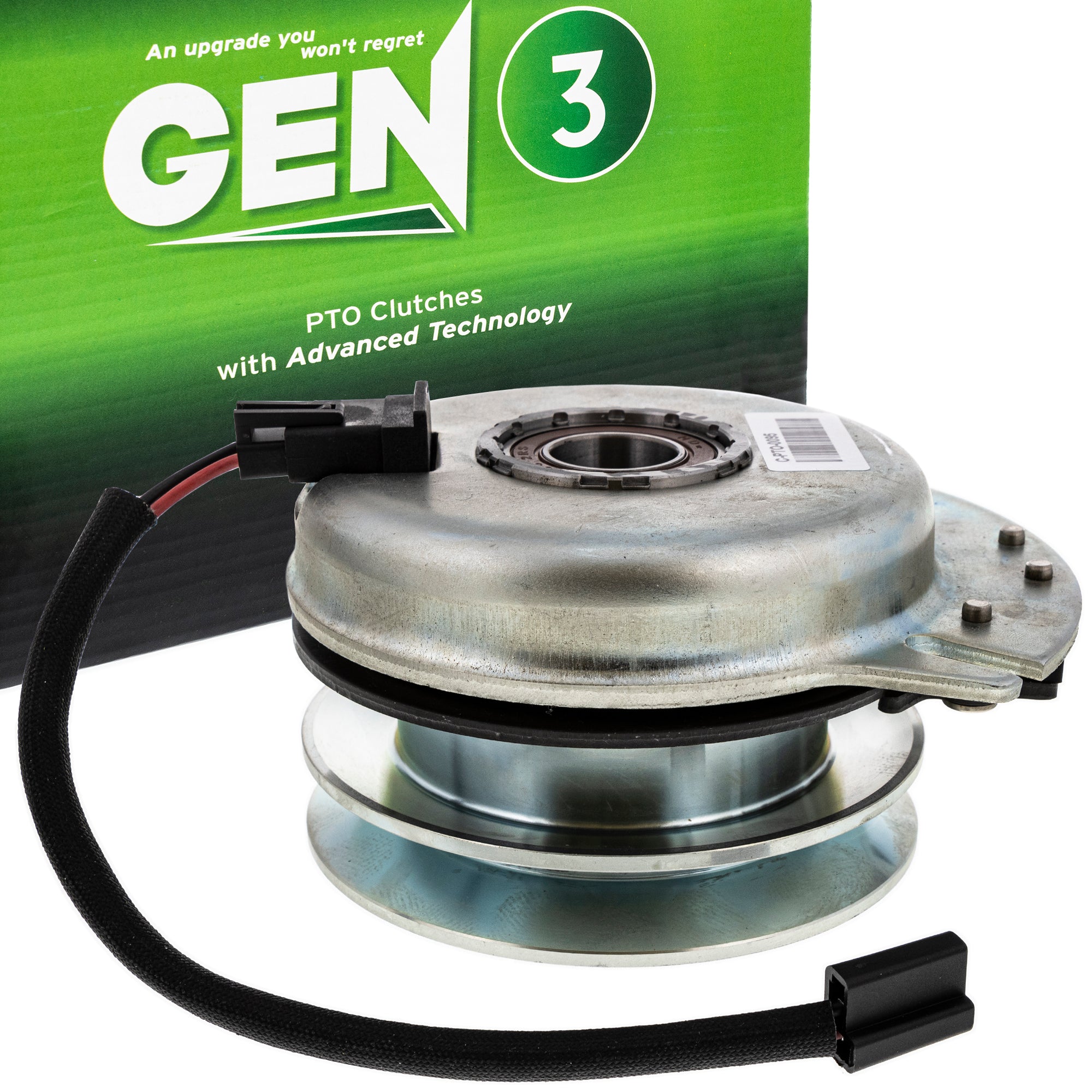 Electric PTO Clutch for Xtreme Warner Stens Solo MTD Cub Cadet Troy-Bilt John Deere Honda 8TEN 810-CPT2217O