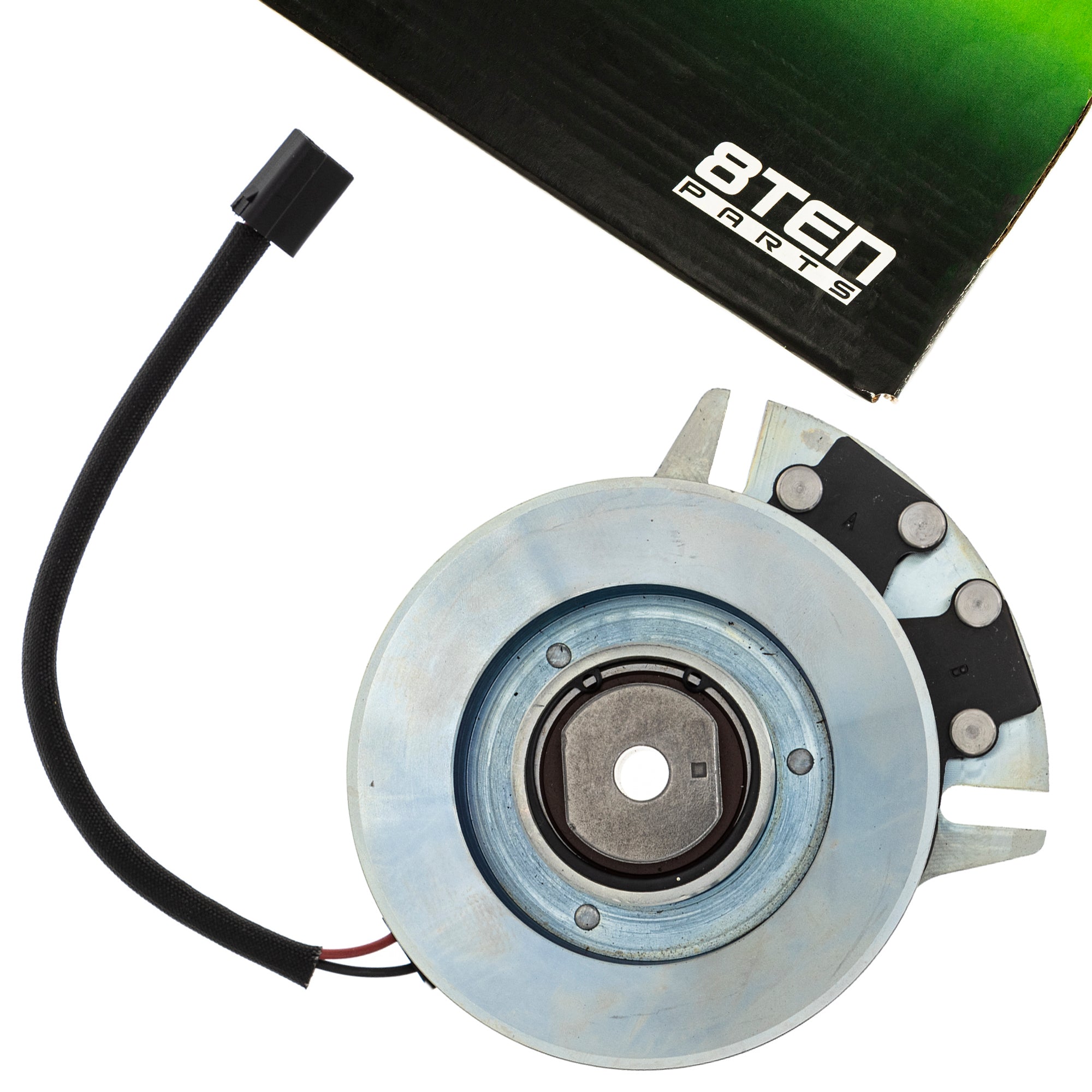 8TEN 810-CPT2217O Electric PTO Clutch for Xtreme Warner Stens Solo