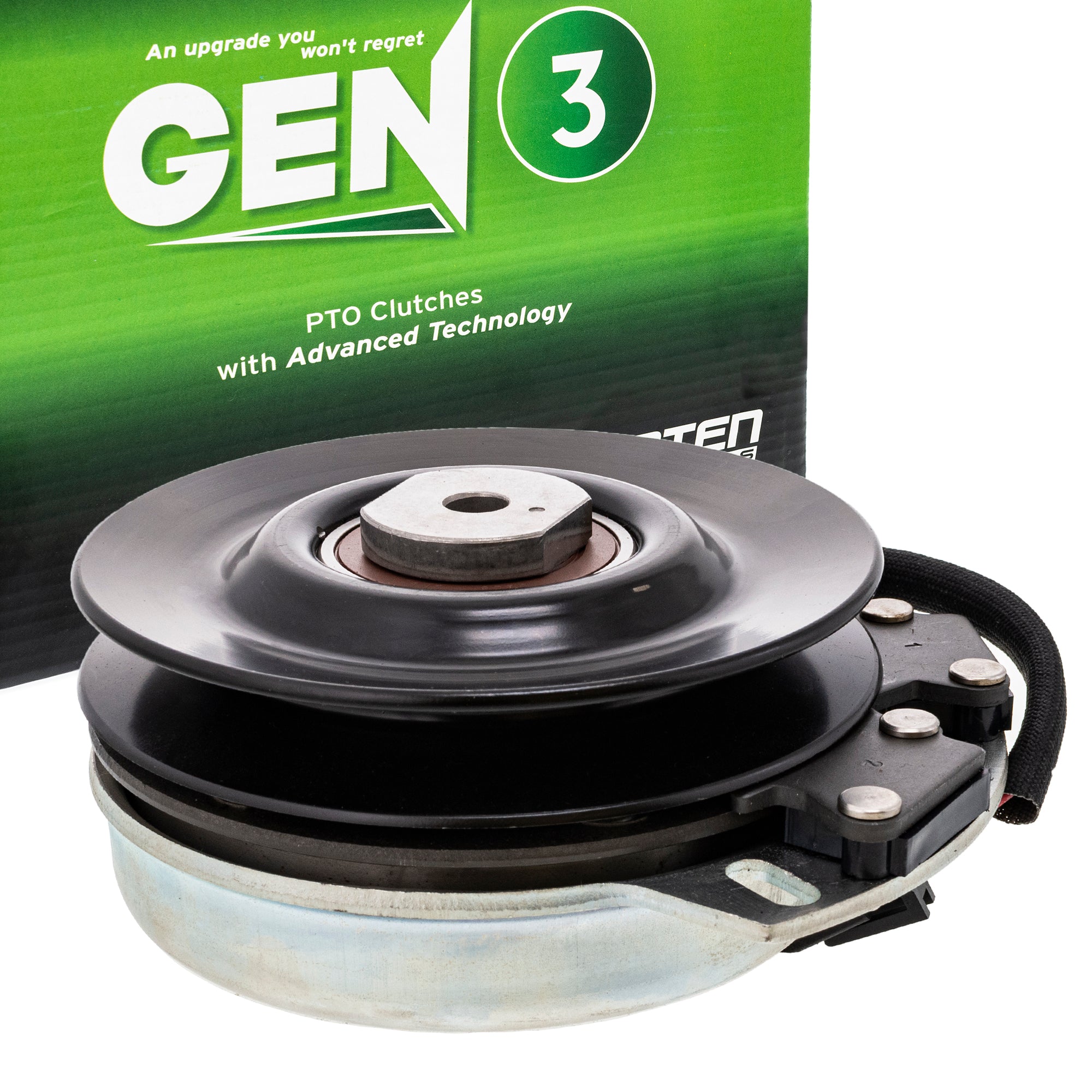Electric PTO Clutch for zOTHER Xtreme Warner Stens Oregon BUNTON-GOODALL 742286 742285 8TEN 810-CPT2218O