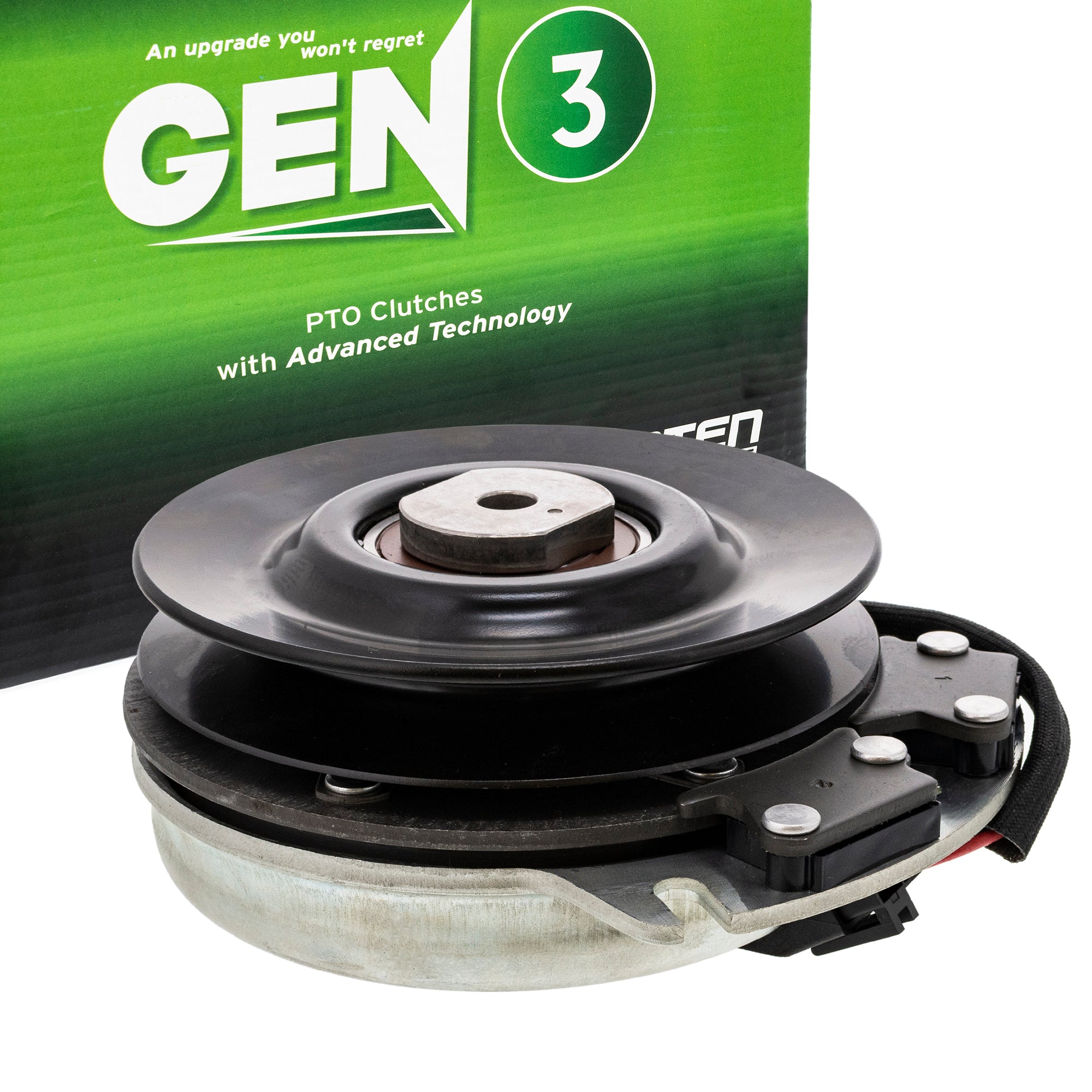 Electric PTO Clutch for zOTHER Xtreme WOOD MIZER Warner Toro Exmark Stens MTD Cub Cadet 8TEN 810-CPT2219O