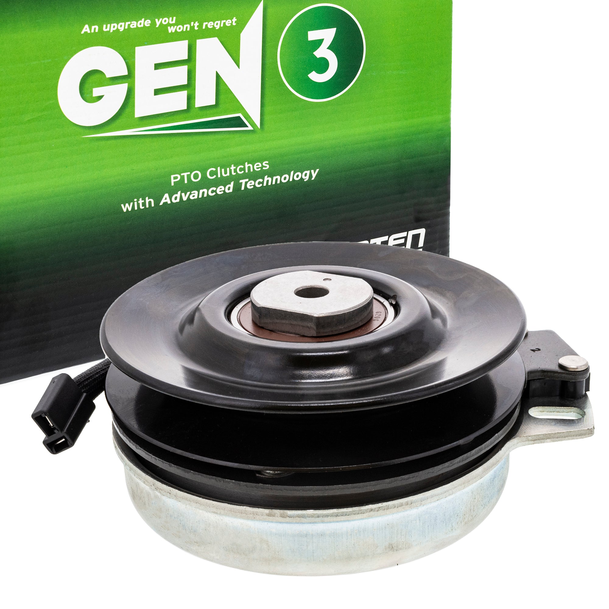 Electric PTO Clutch for Xtreme Warner Stens MTD Cub Cadet Troy-Bilt John Deere Deere 8TEN 810-CPT2210O