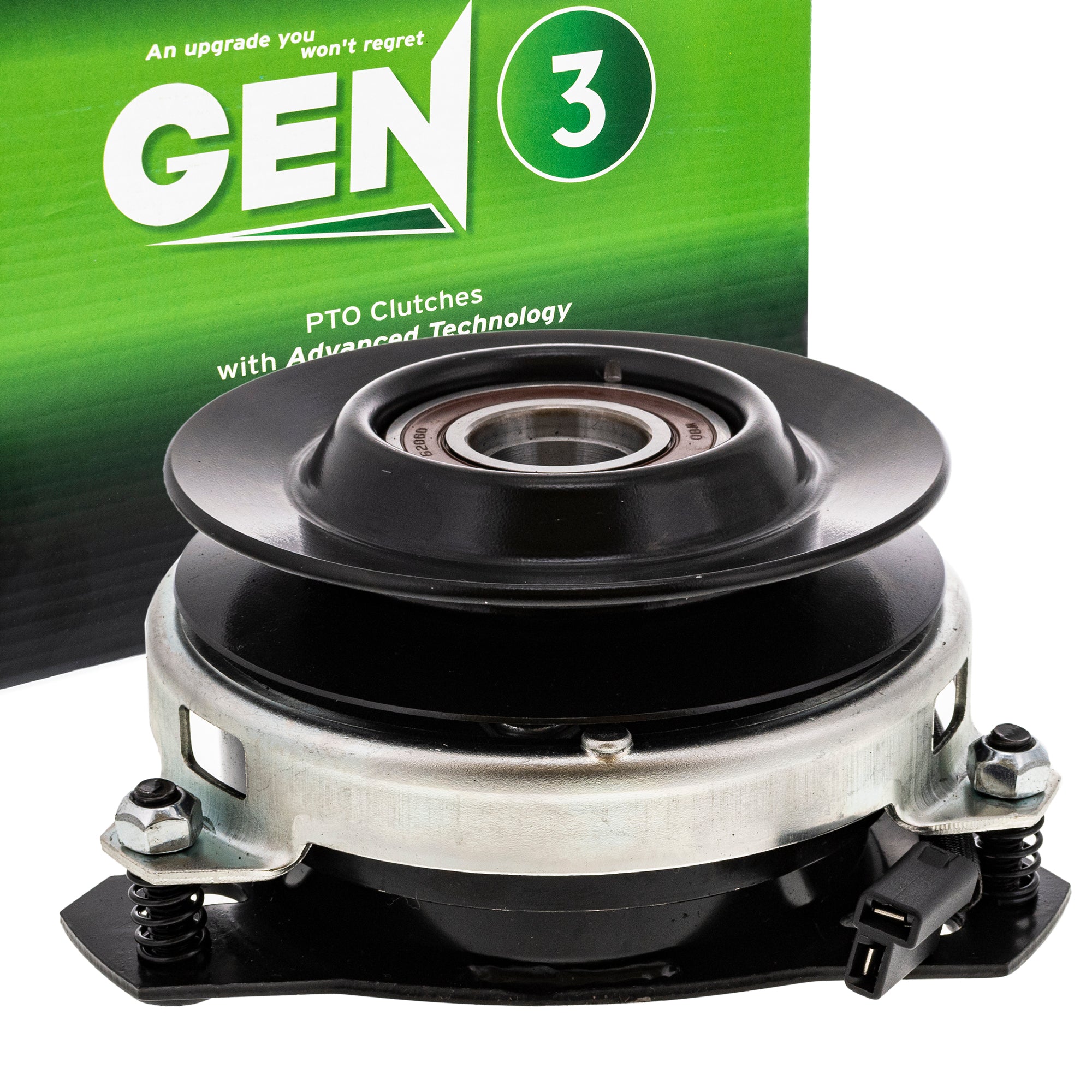 Gen 3 Electric PTO Clutch for zOTHER Xtreme Warner Stens MTD Cub Cadet Troy-Bilt John 8TEN 810-CPT2322O