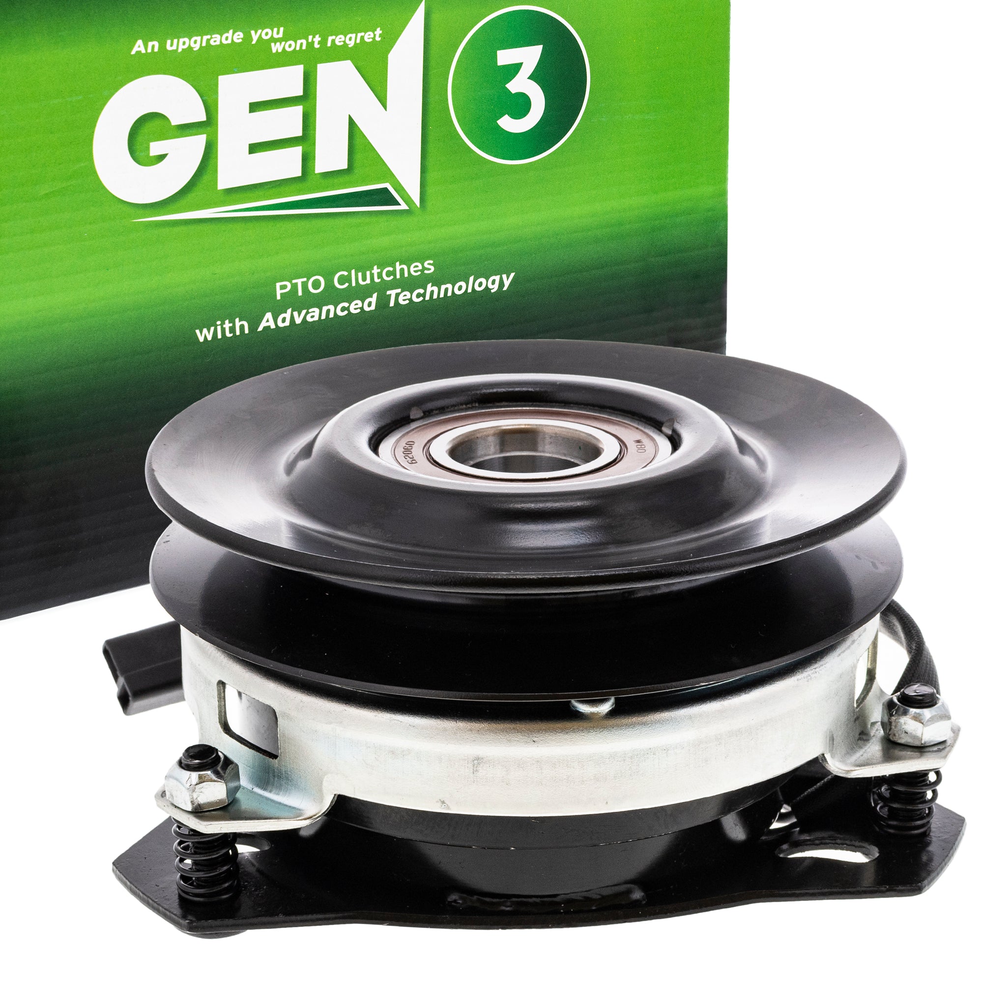 Electric PTO Clutch for Warner Toro Exmark Snapper Oregon Jonsered John Deere Husqvarna 8TEN 810-CPT2320O