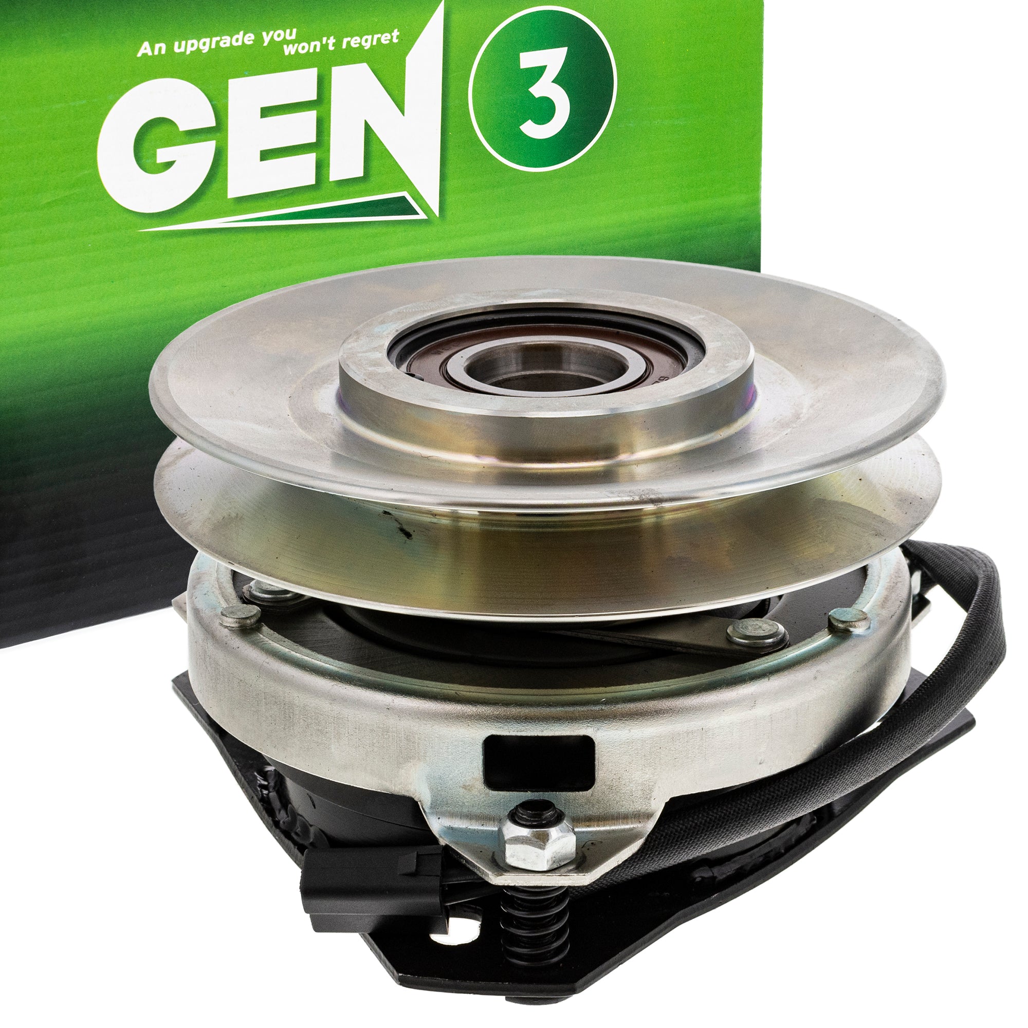 Electric PTO Clutch for Xtreme Warner Stens Oregon MTD Cub Cadet Troy-Bilt Outdoor LT-46 8TEN 810-CPT2334O