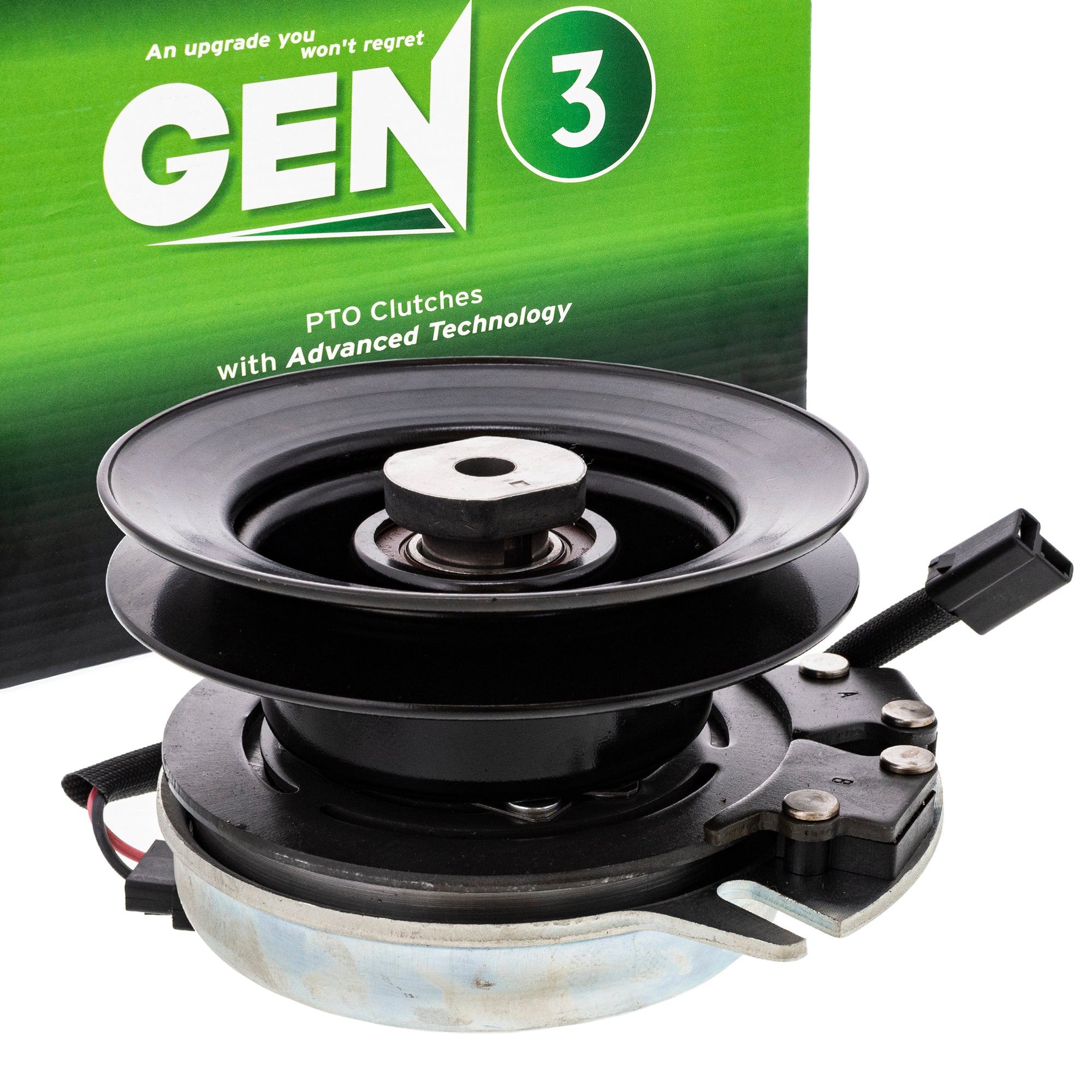 Gen 3 Electric PTO Clutch for zOTHER Xtreme Warner Stens Ferris ZT-S42 ZT-L42 ZT-42 ZS6500 8TEN 810-CPT2339O
