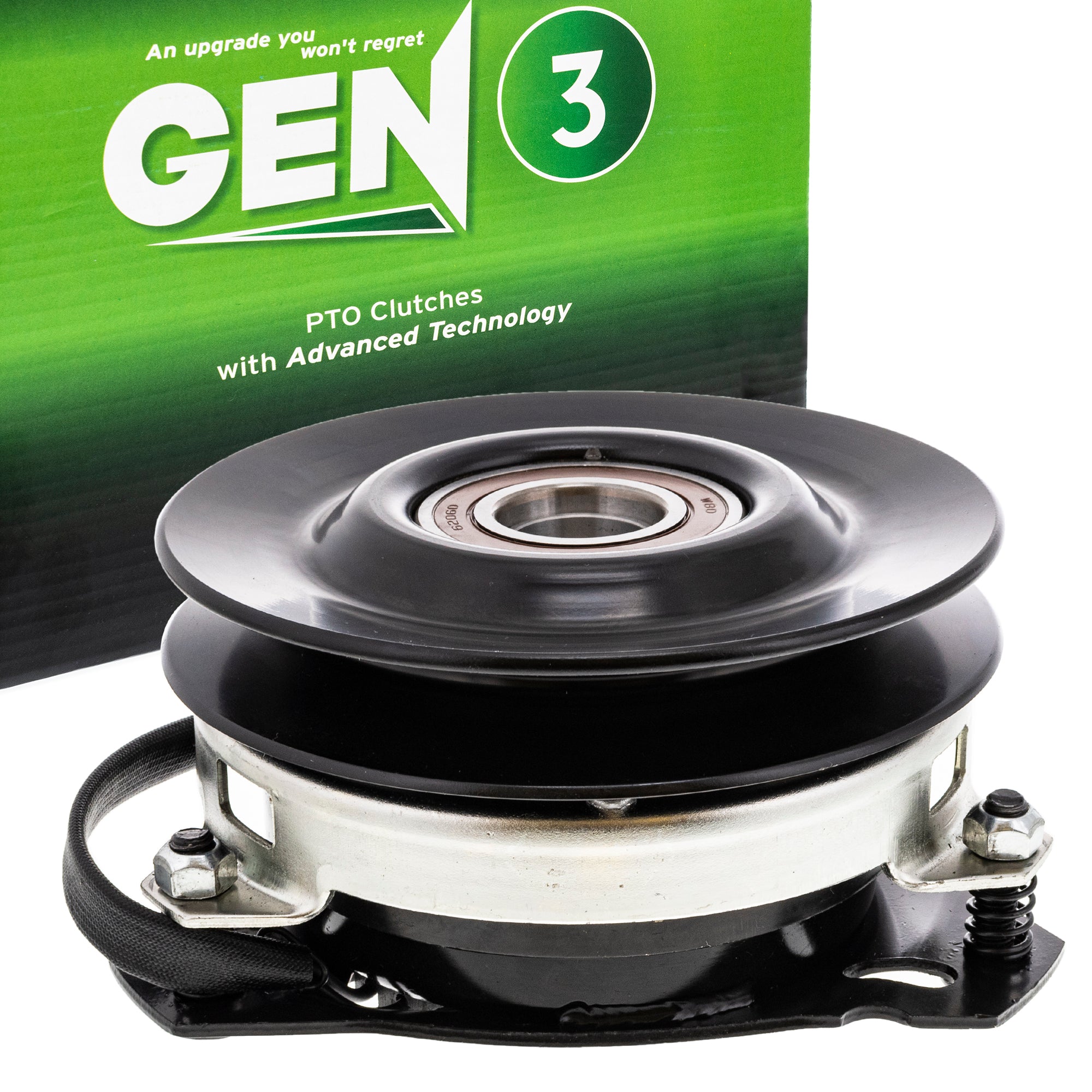 Electric PTO Clutch for zOTHER Xtreme Warner Stens Oregon Husqvarna Poulan Craftsman AYP 8TEN 810-CPT2331O