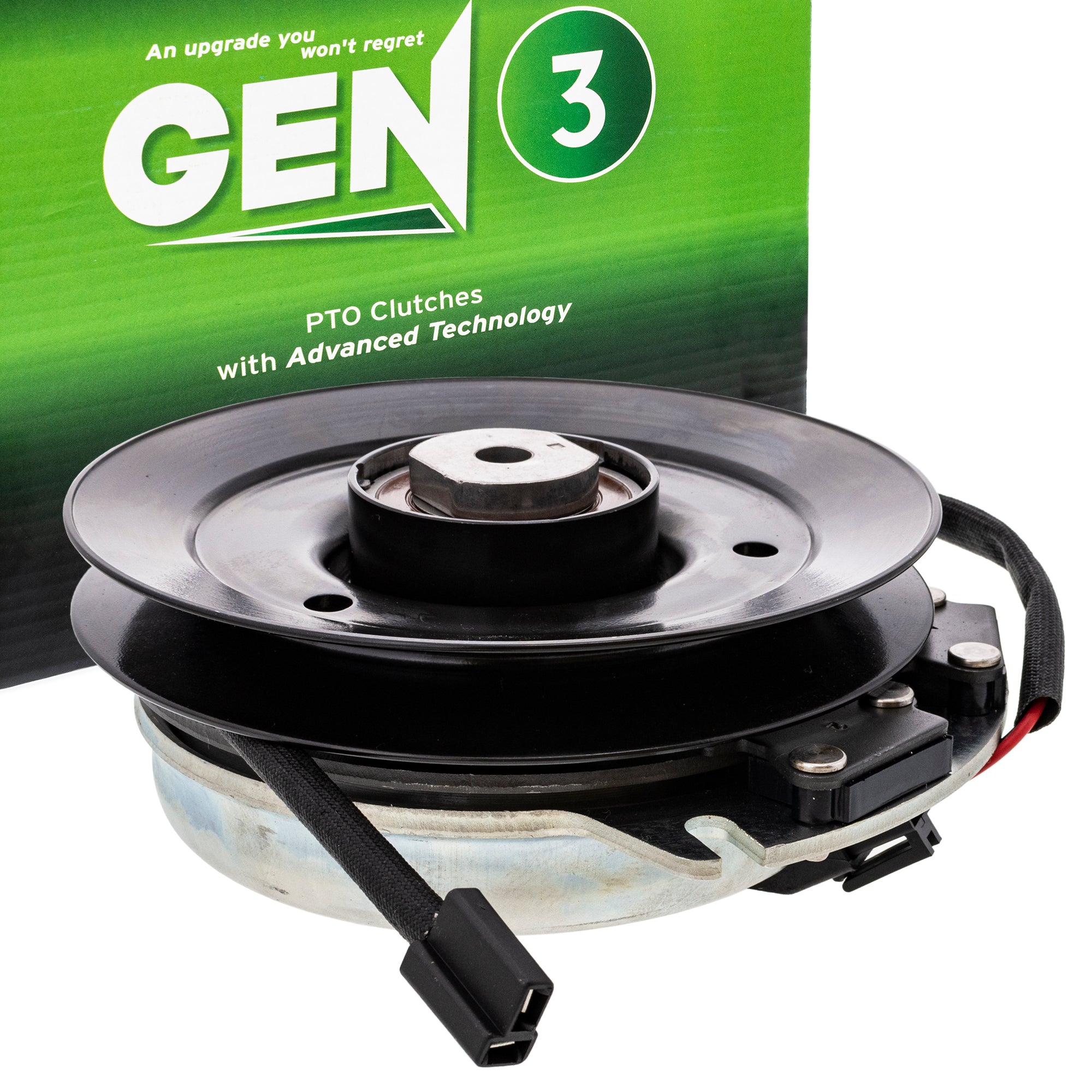 Electric PTO Clutch For Exmark Toro 103-3245 8TEN