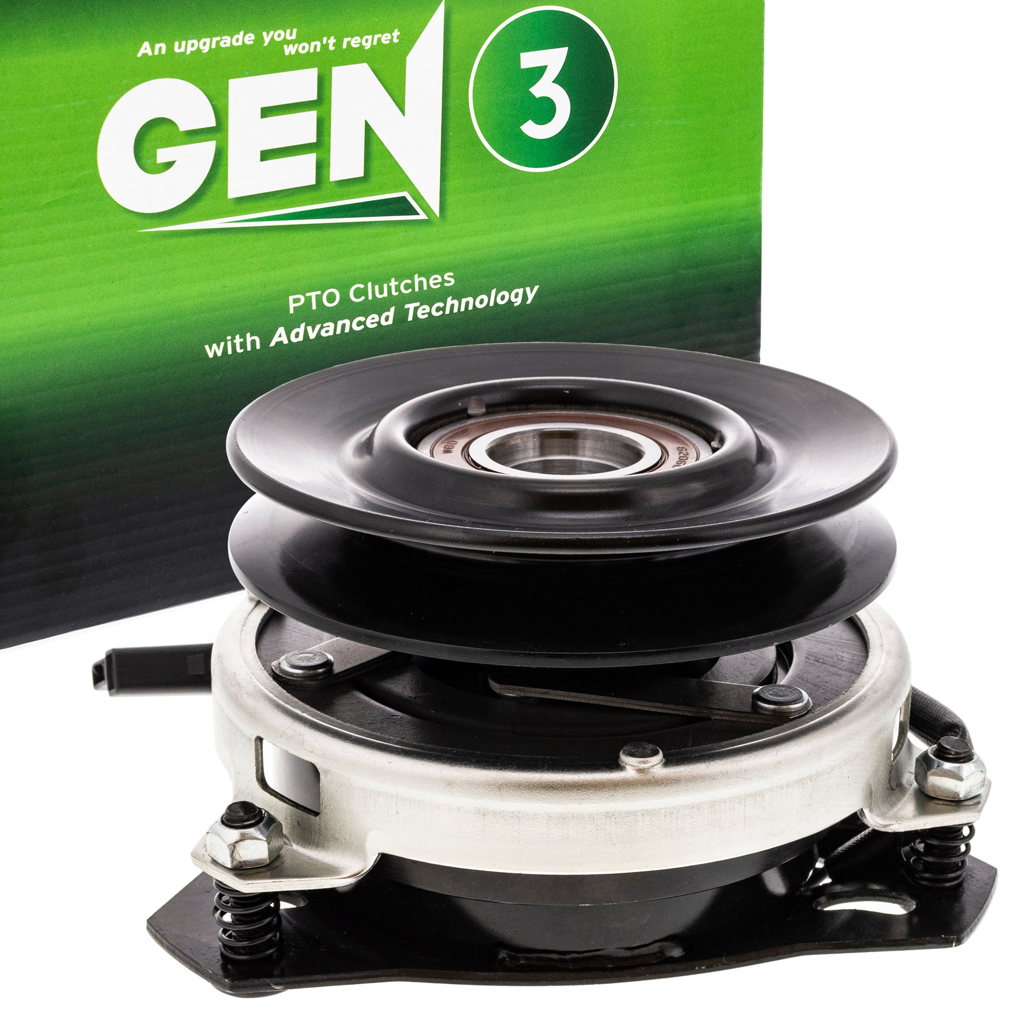 Electric PTO Clutch for Outdoor Landlord King GTX-2654 01008544P 5215-142 5215-130 255-475 8TEN 810-CPT2345O