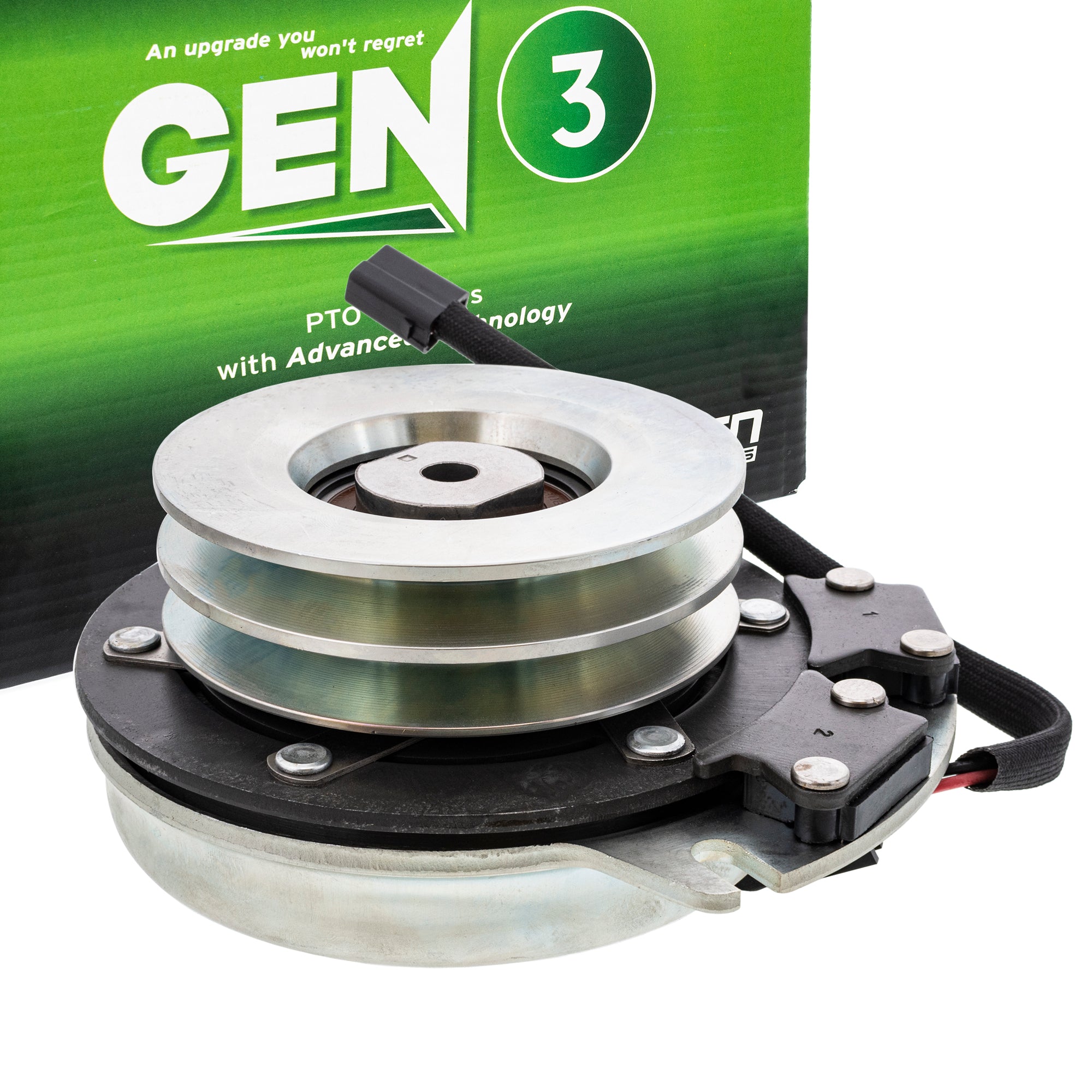 Electric PTO Clutch for zOTHER Xtreme WOODS Woods Warner Stens Oregon GRASSHOPPER Ariens 8TEN 810-CPT2346O
