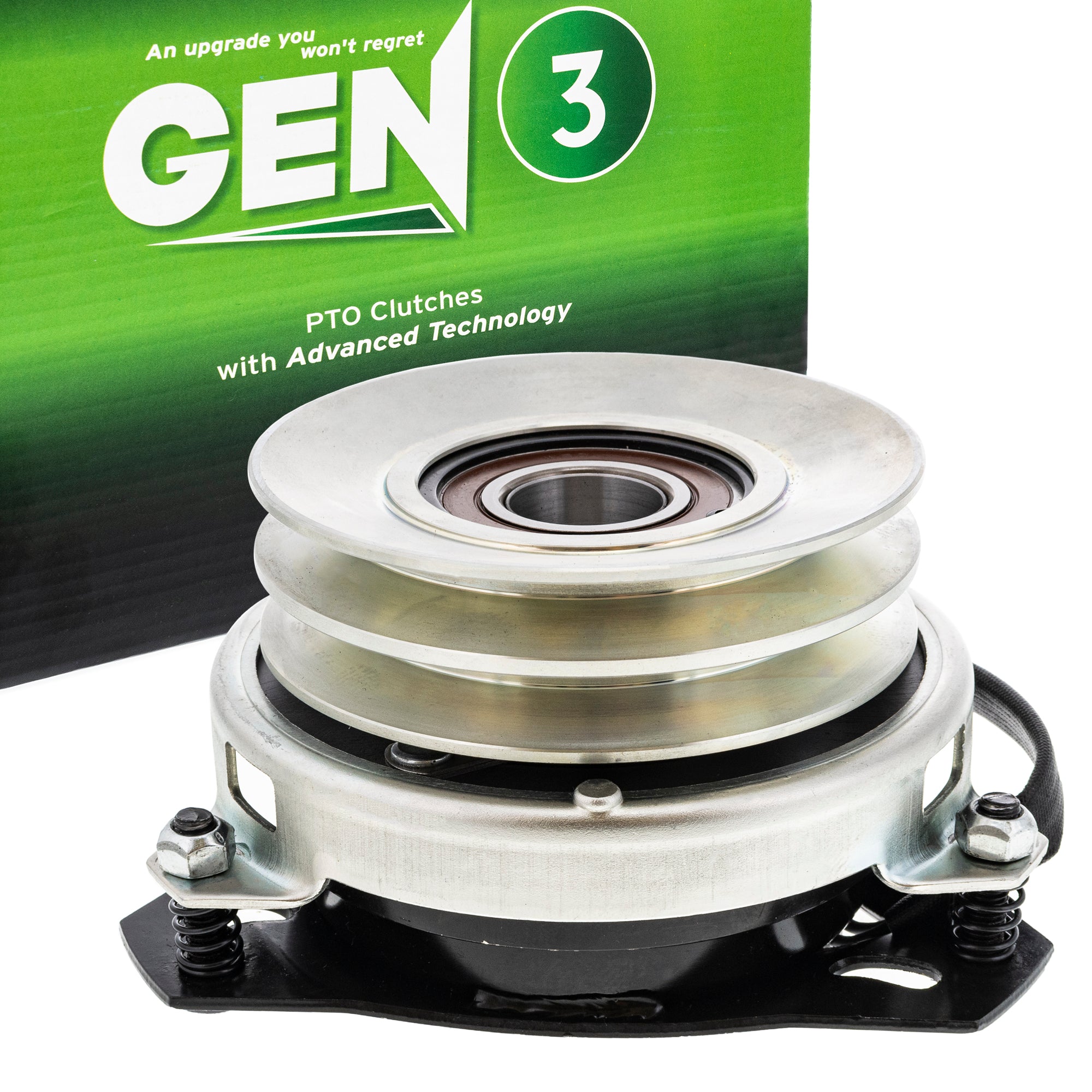 Electric PTO Clutch for zOTHER Xtreme Warner Toro Exmark-WHEELHORSE Toro Exmark Stens 8TEN 810-CPT2347O