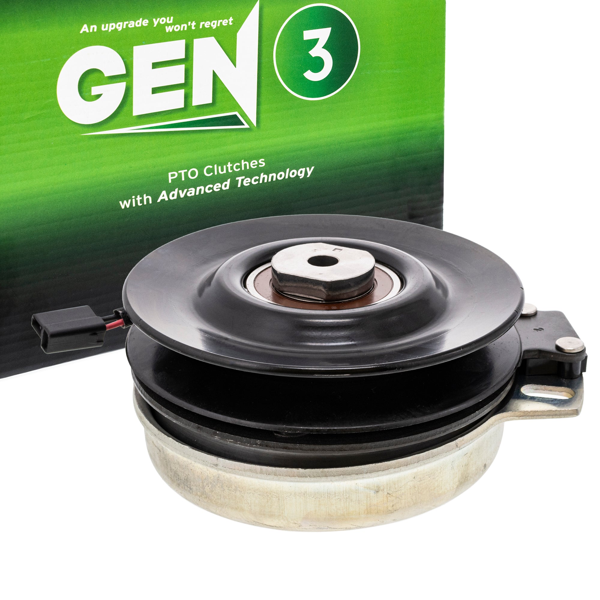 Electric PTO Clutch for zOTHER Xtreme Wright Stander Warner Stens Oregon MTD Cub Cadet 8TEN 810-CPT2354O