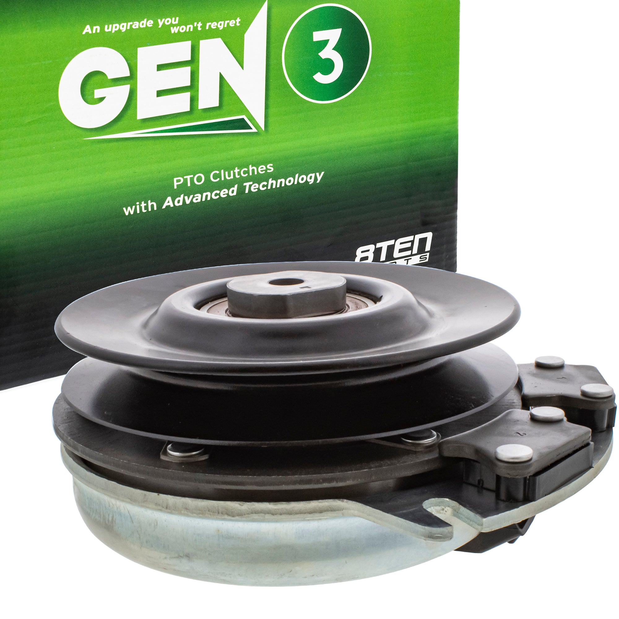 Electric PTO Clutch for Xtreme Warner Stens Rotary Prime Oregon MTD Cub Cadet Troy-Bilt 8TEN 810-CPT2362O