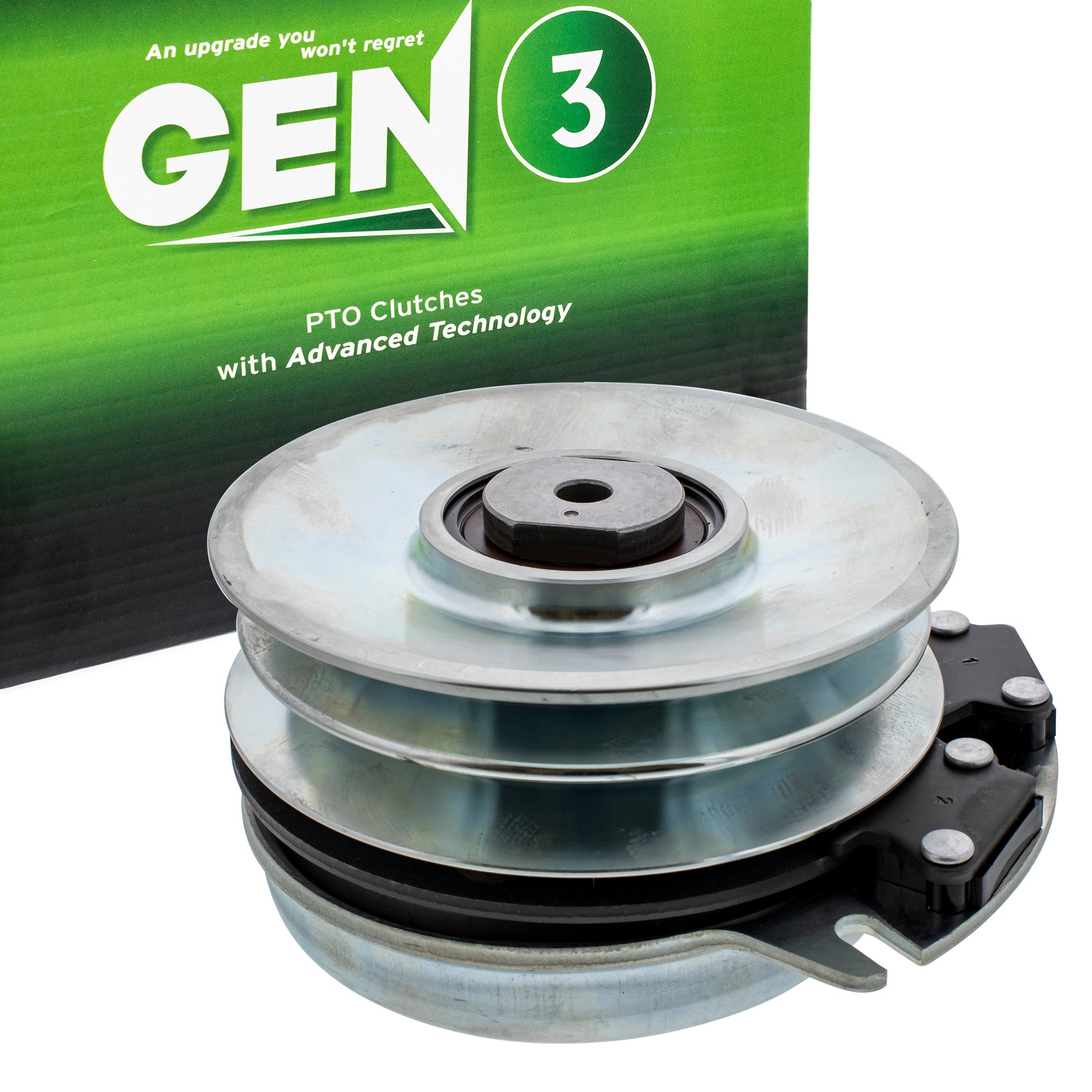 Electric PTO Clutch for Xtreme Warner Toro Exmark Stens Prime Z-Master Lazer Front 8TEN 810-CPT2364O