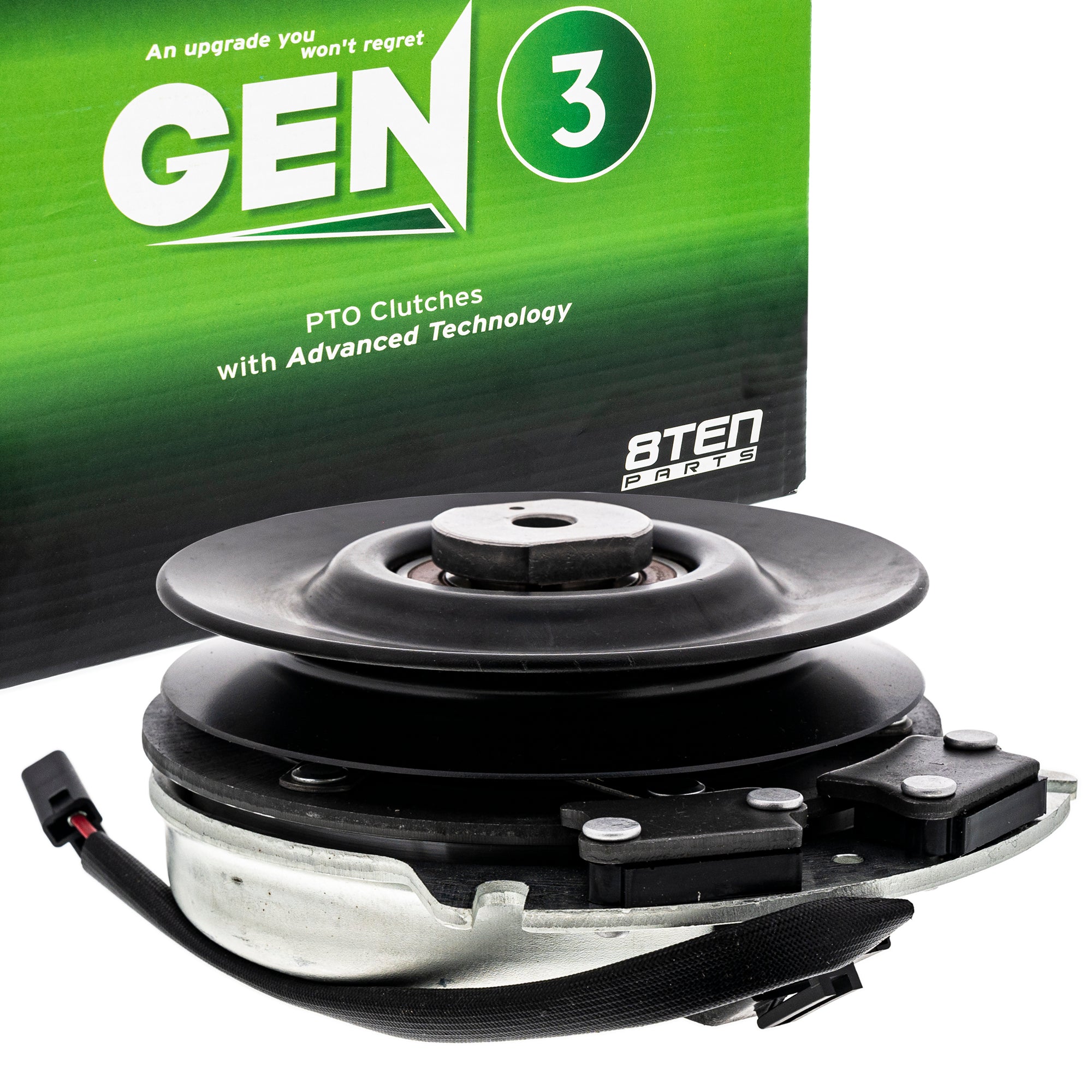 Electric PTO Clutch for zOTHER Xtreme Warner Stens Oregon John Deere Deere TCA19813 8TEN 810-CPT2366O